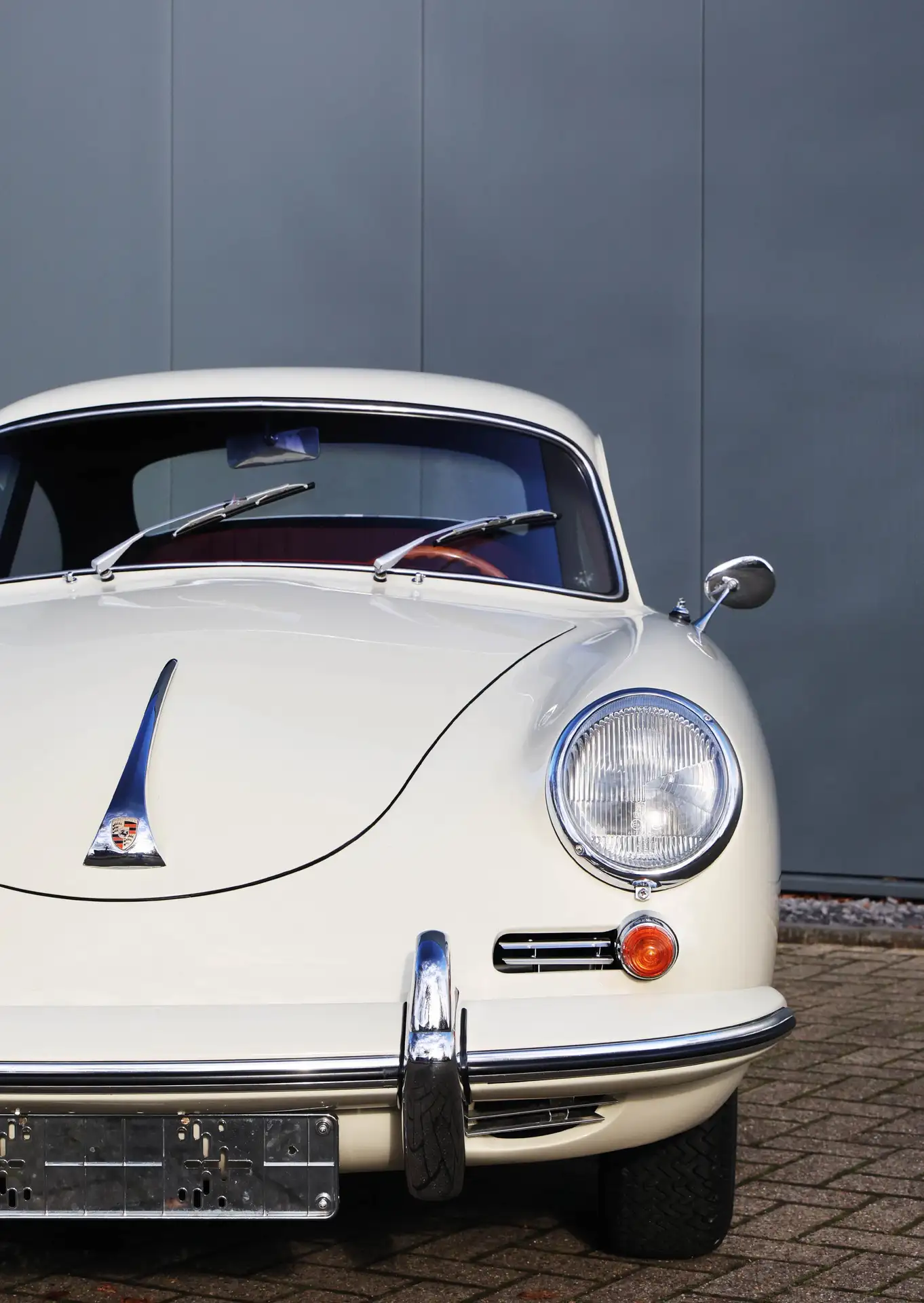 Porsche - 356