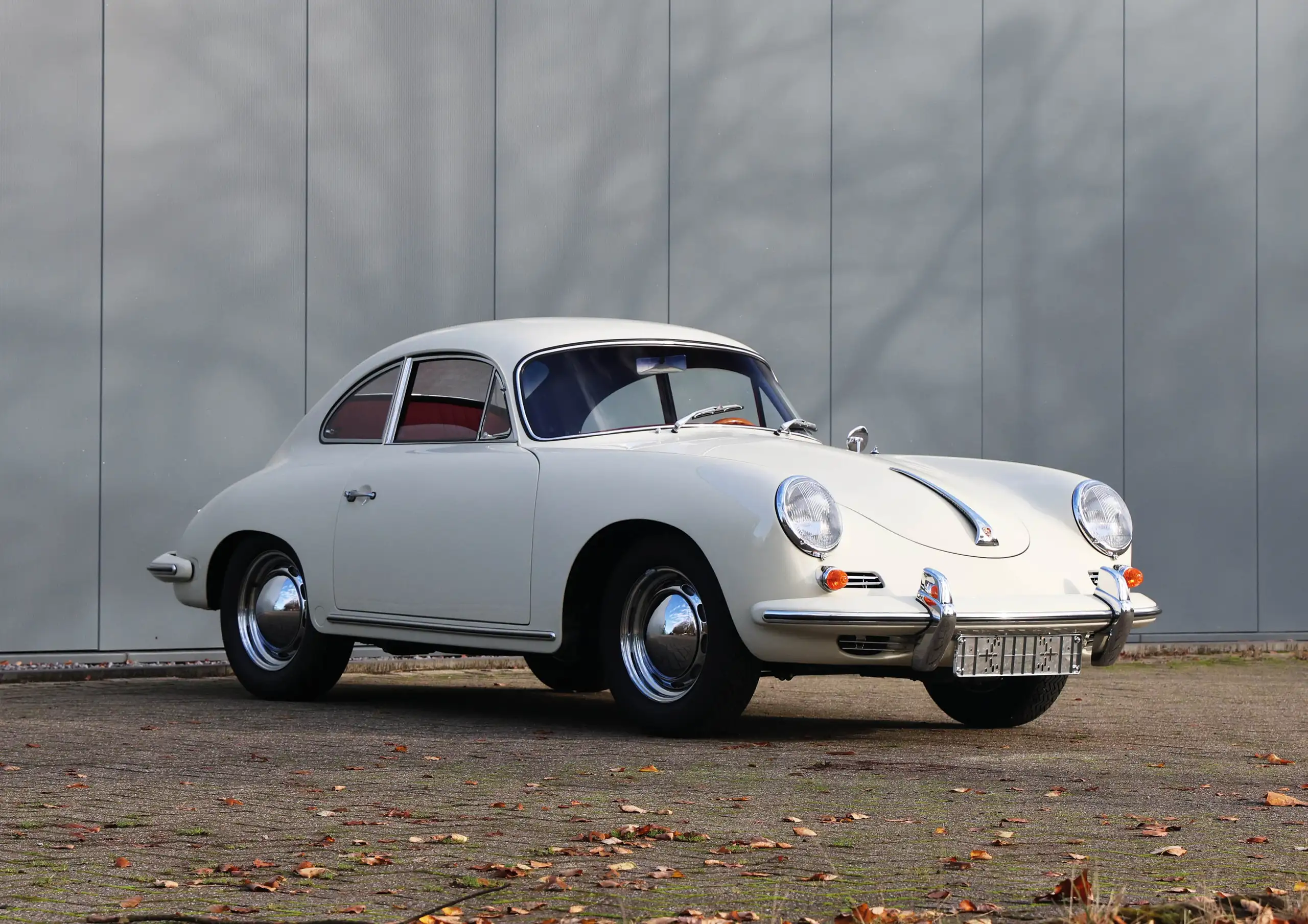 Porsche - 356