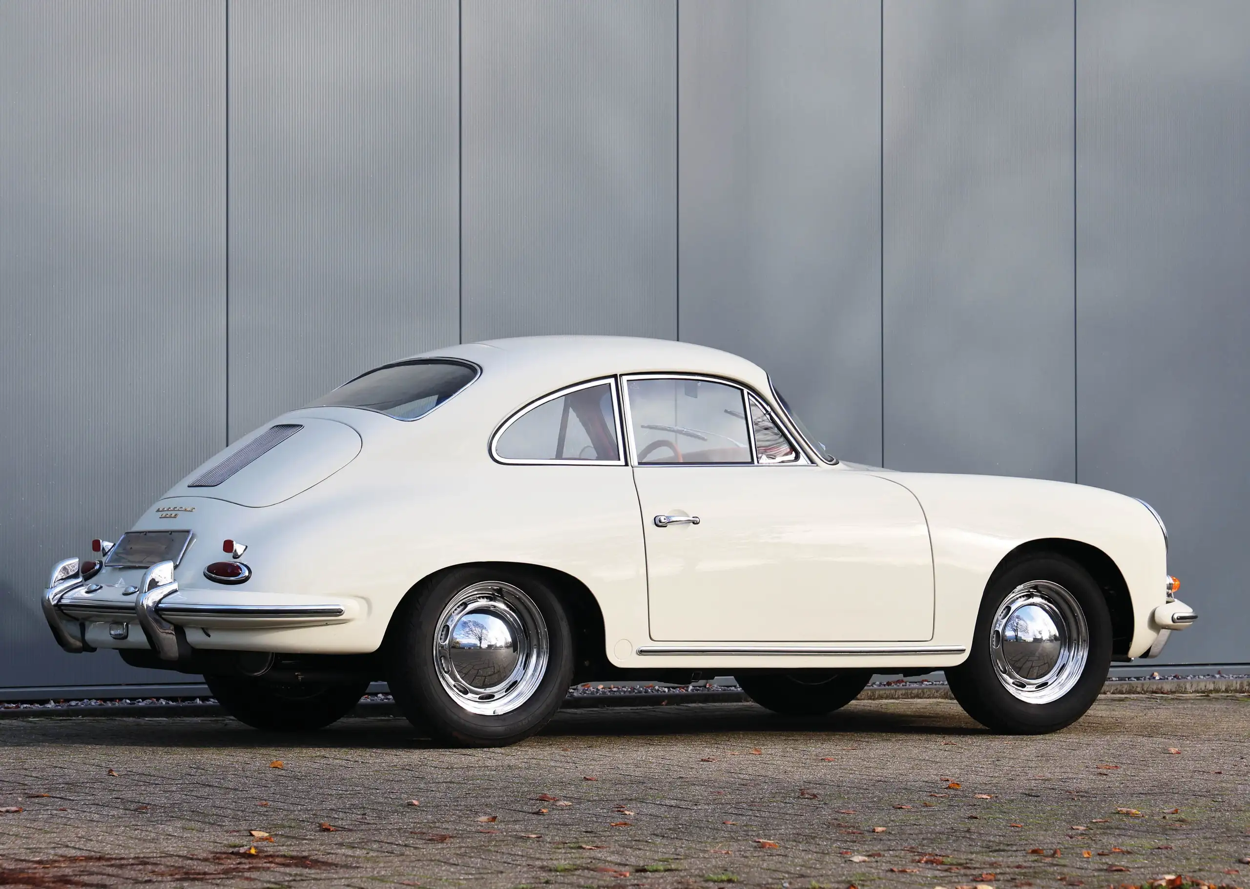 Porsche - 356