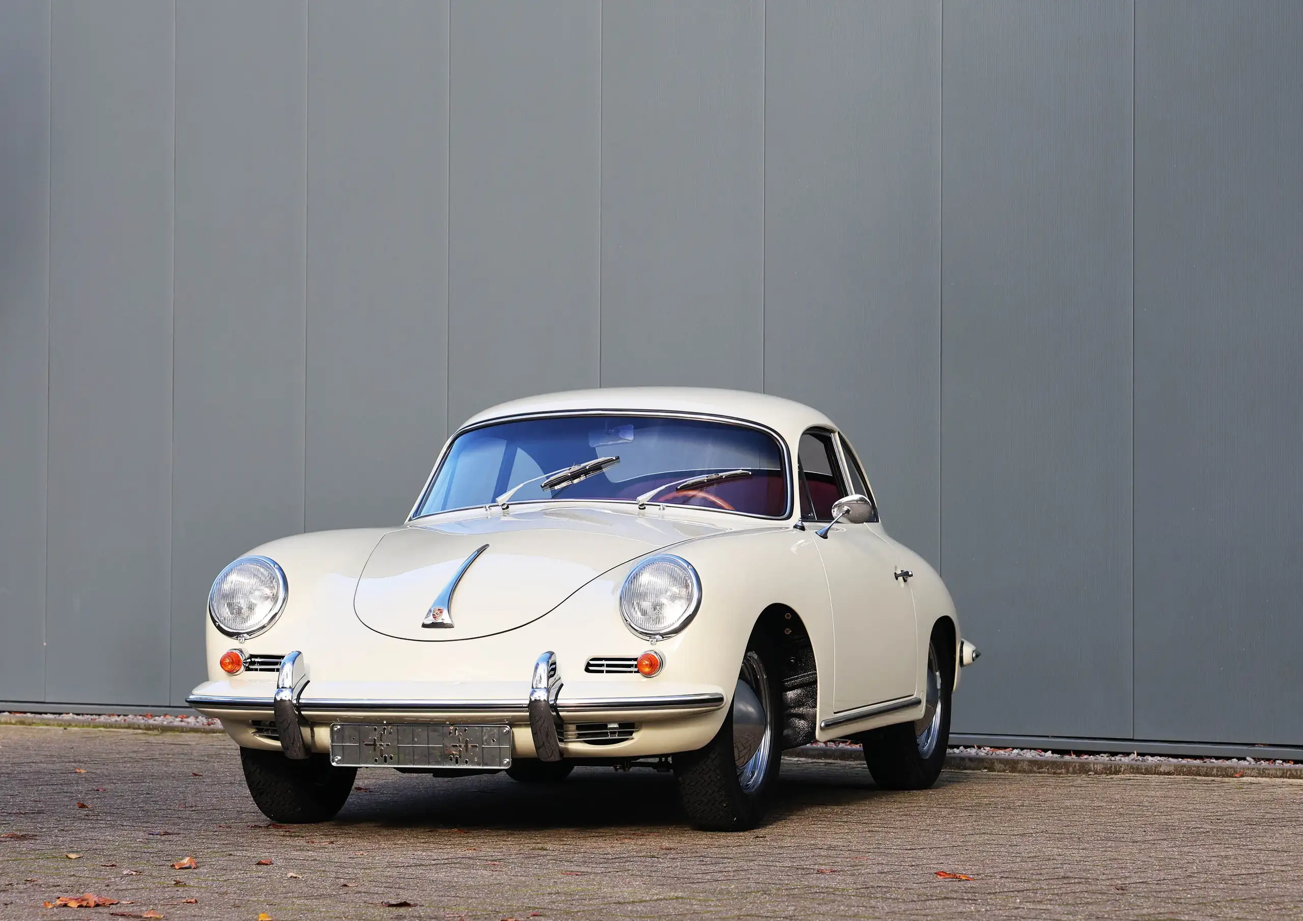 Porsche - 356