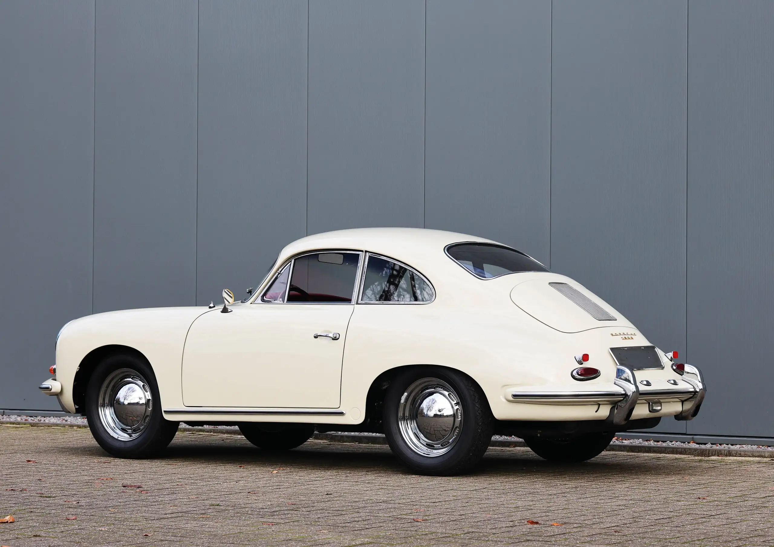 Porsche - 356