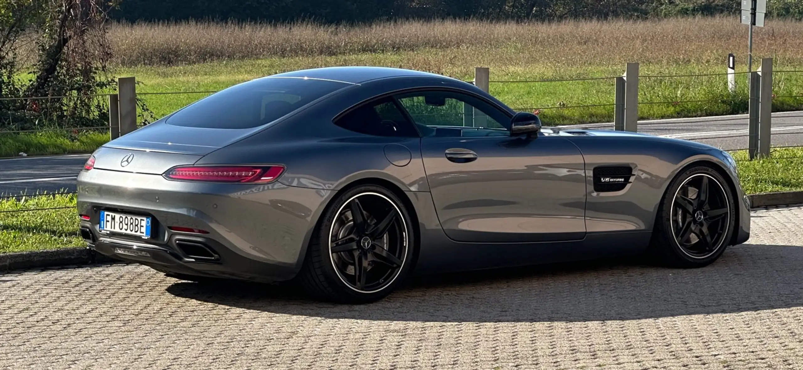 Mercedes-Benz - AMG GT