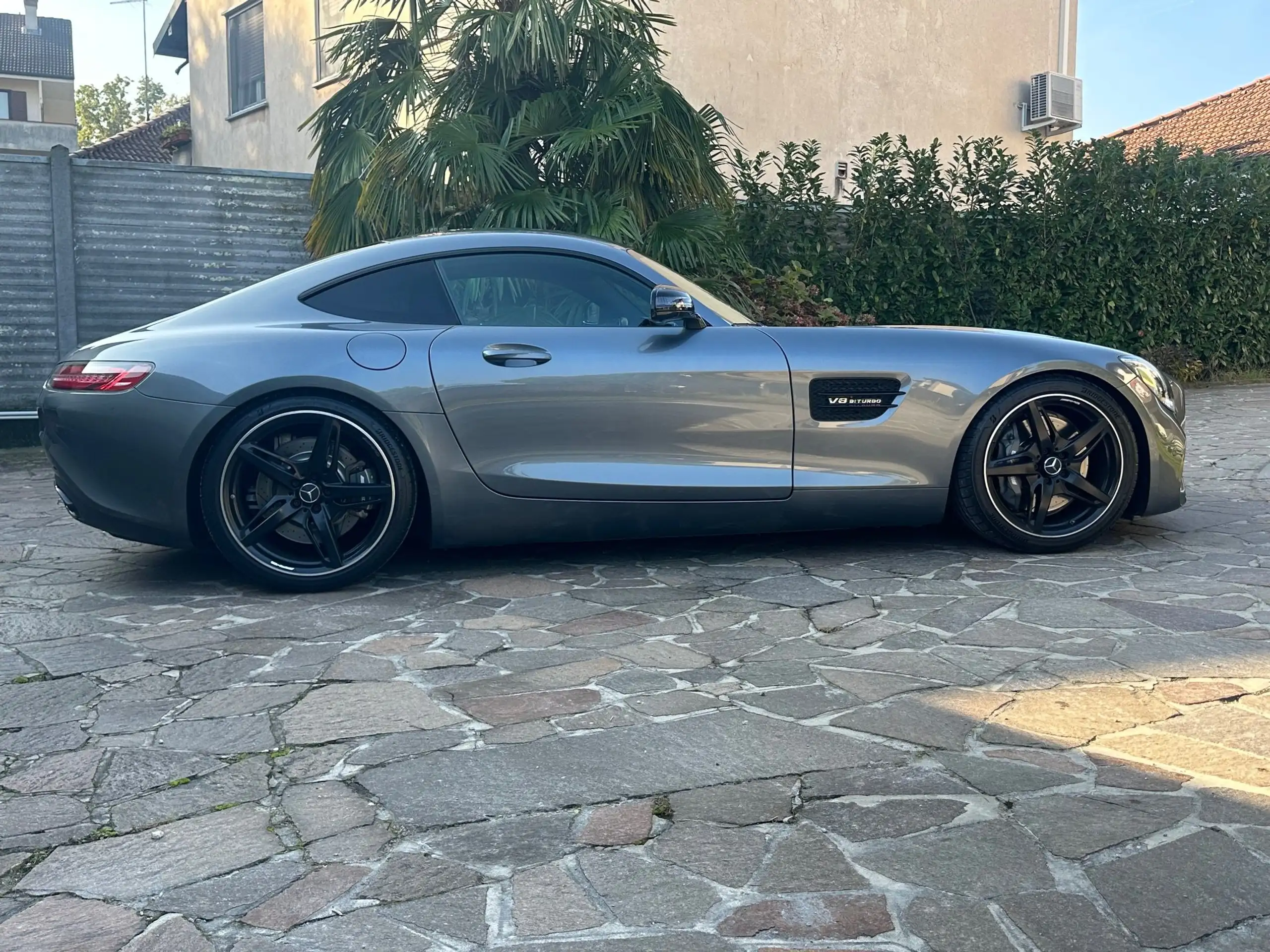 Mercedes-Benz - AMG GT