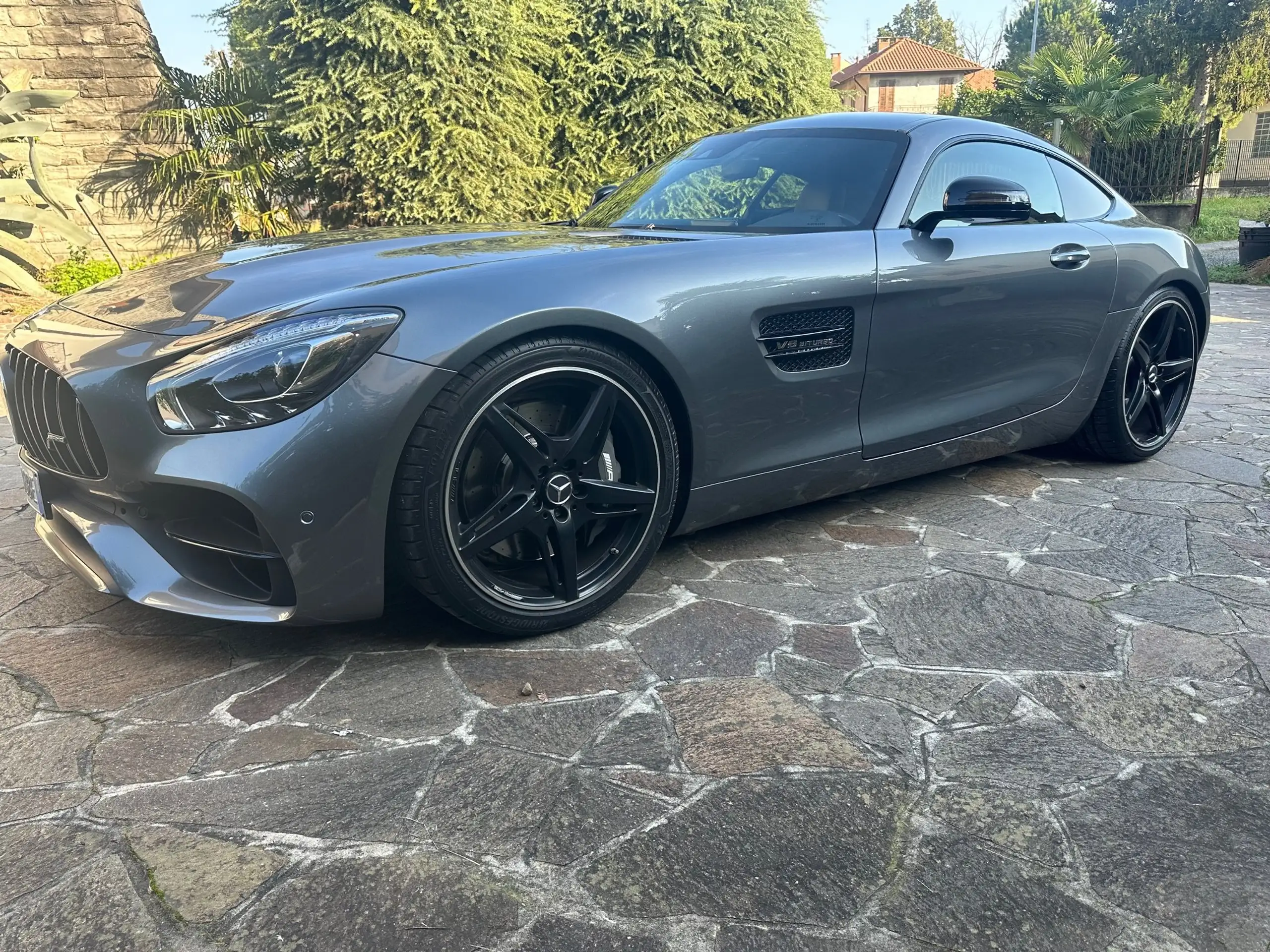 Mercedes-Benz - AMG GT