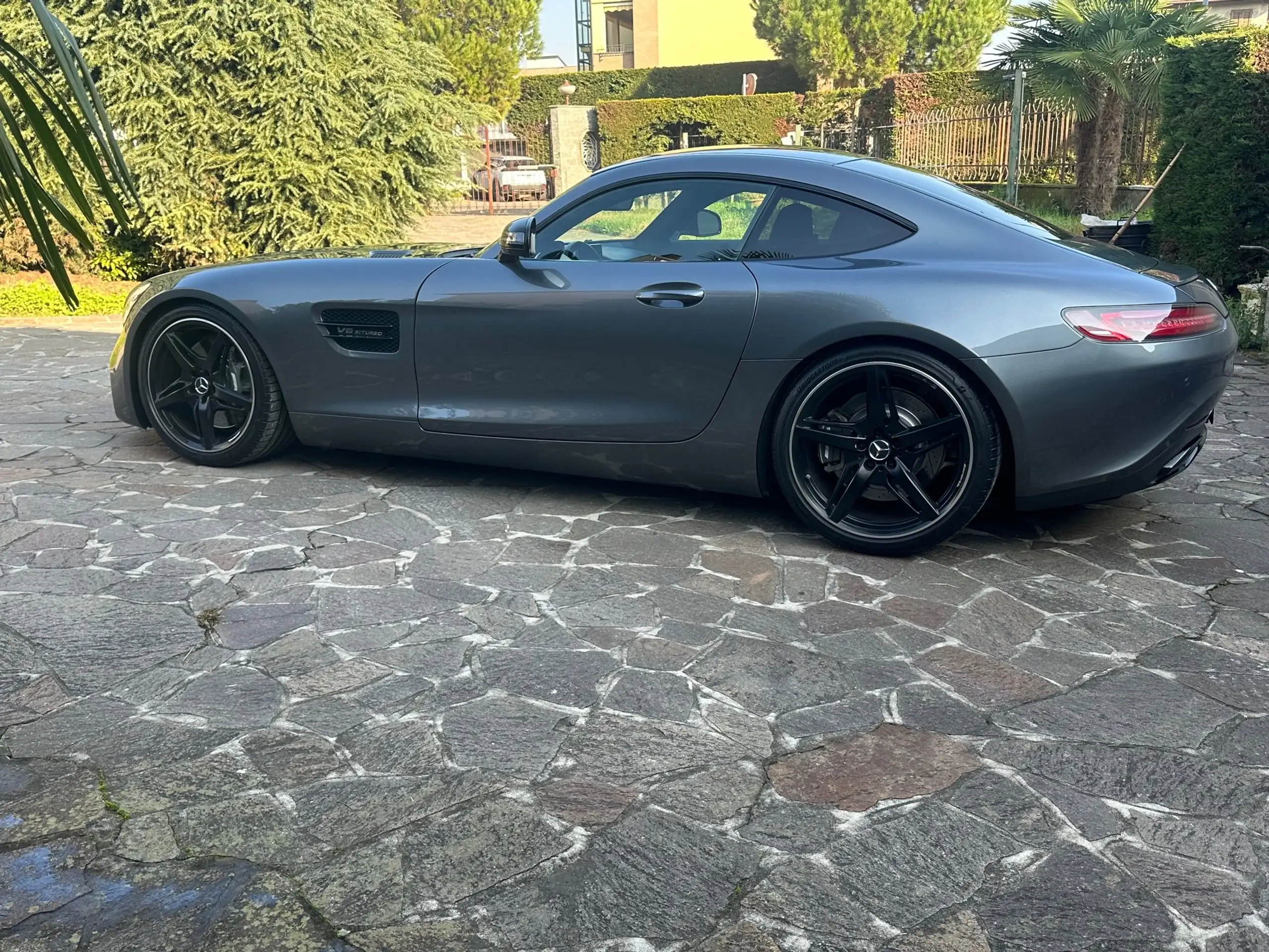 Mercedes-Benz - AMG GT