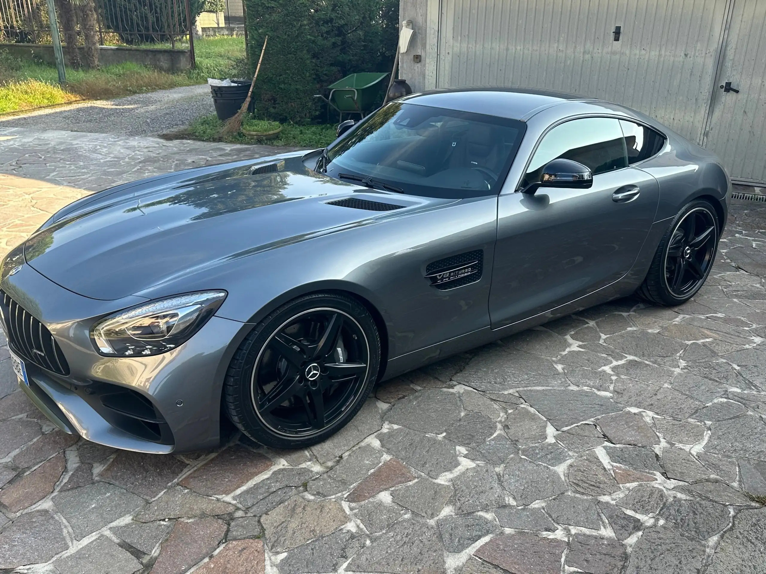 Mercedes-Benz - AMG GT