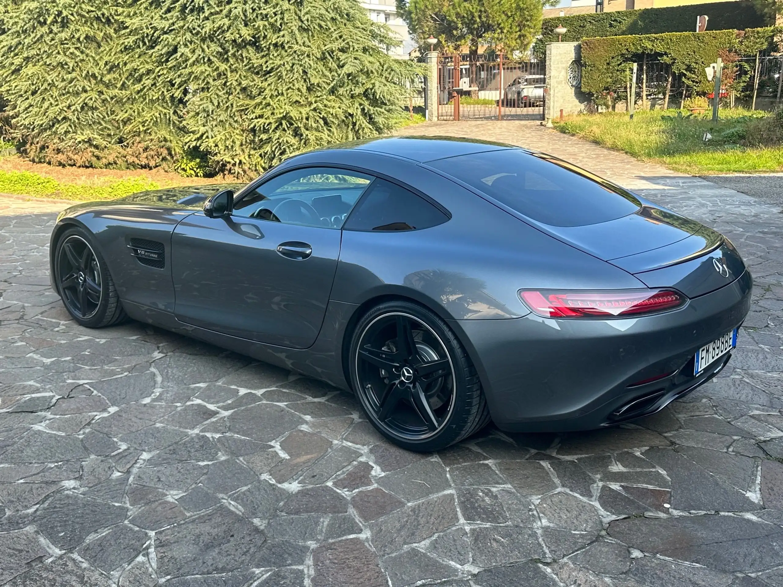 Mercedes-Benz - AMG GT