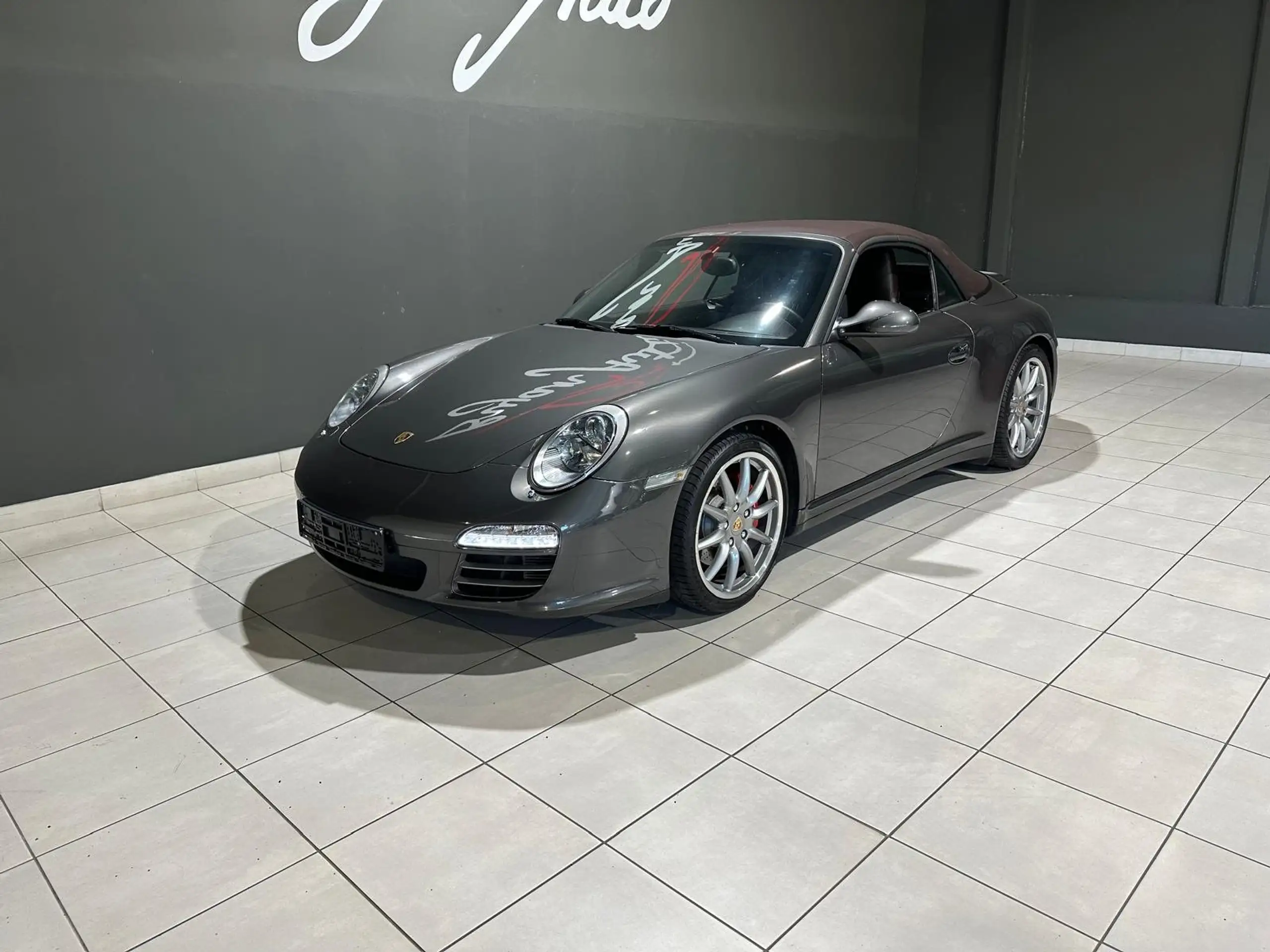 Porsche - 997