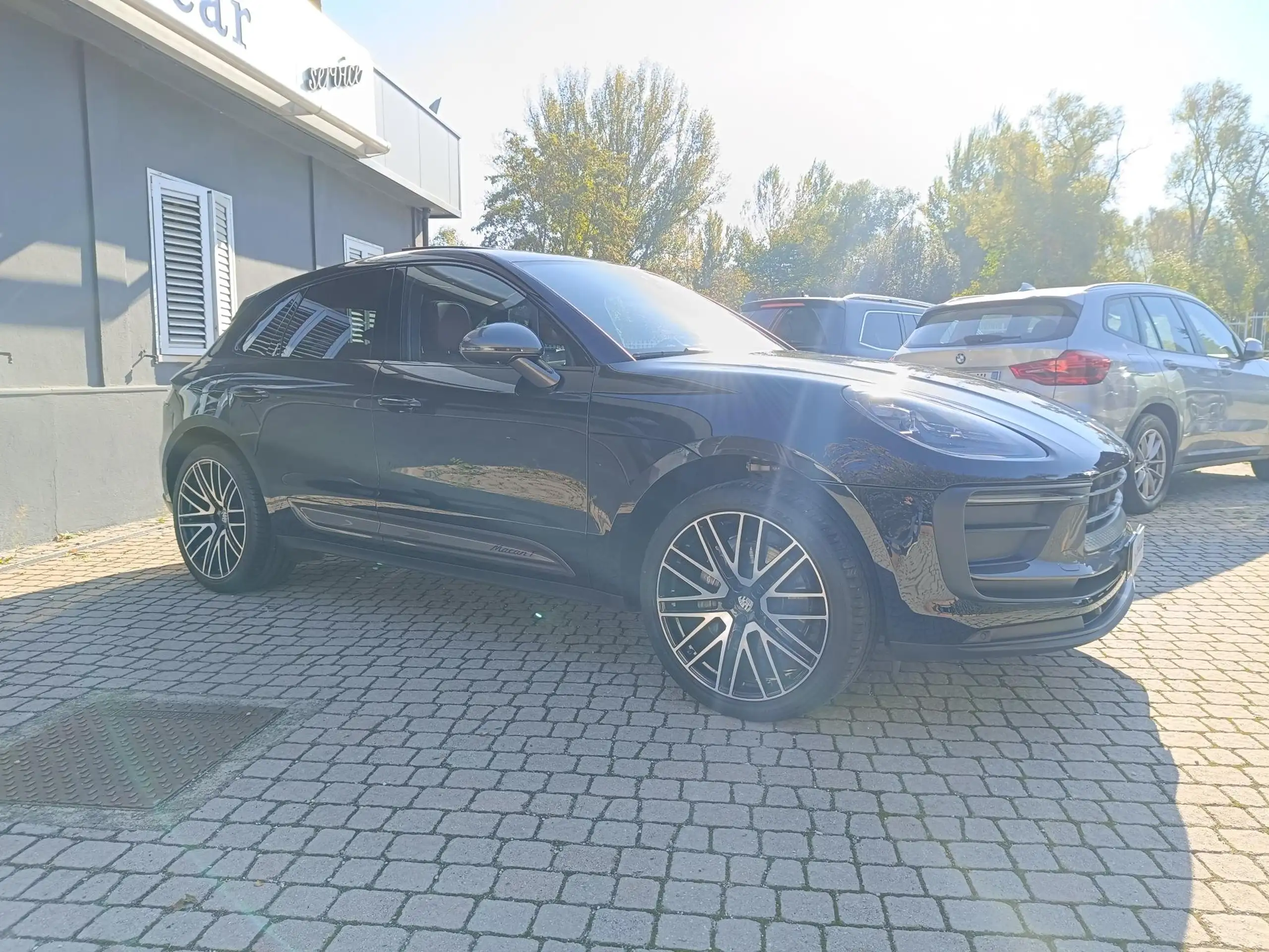 Porsche - Macan