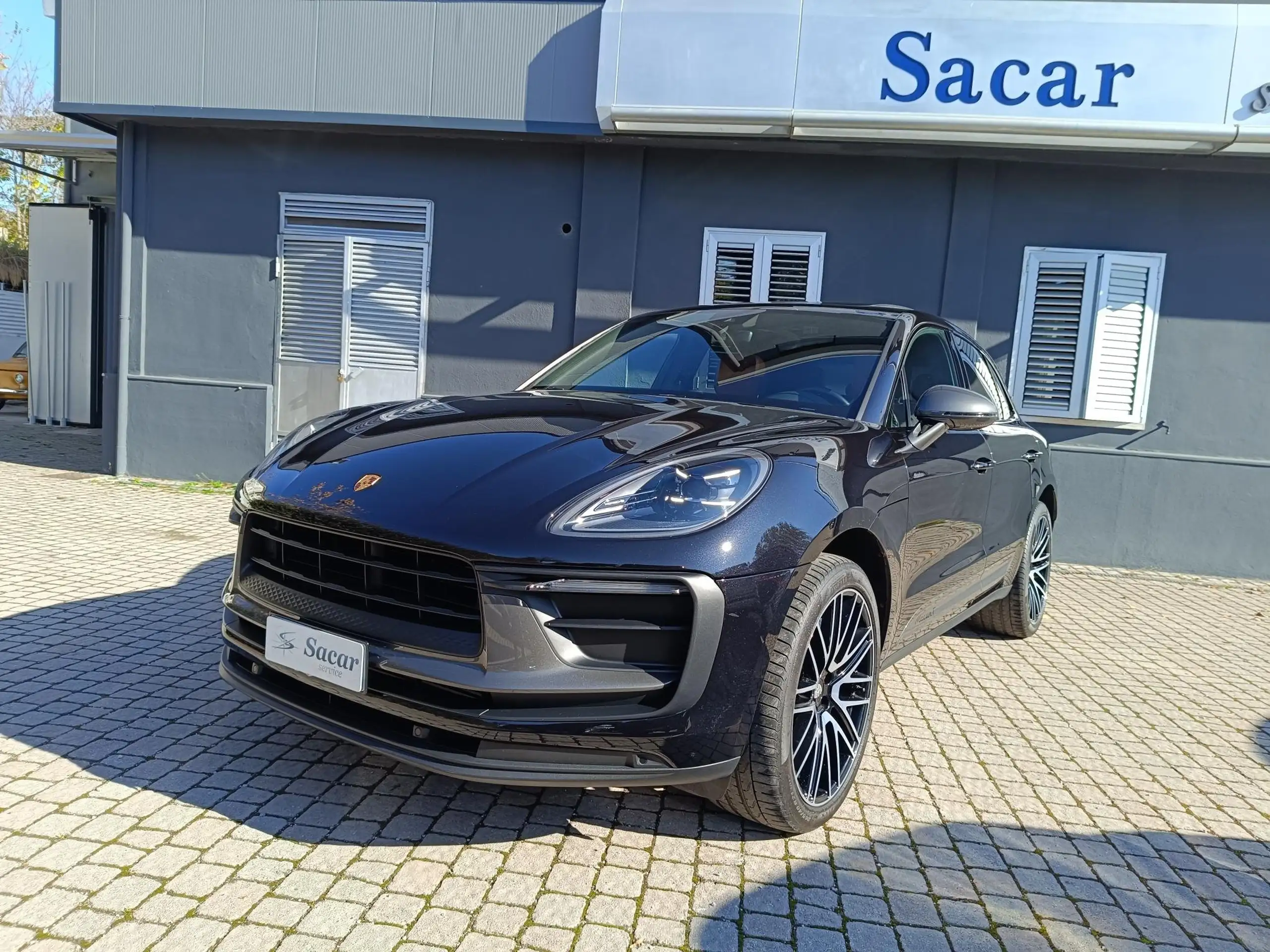 Porsche - Macan