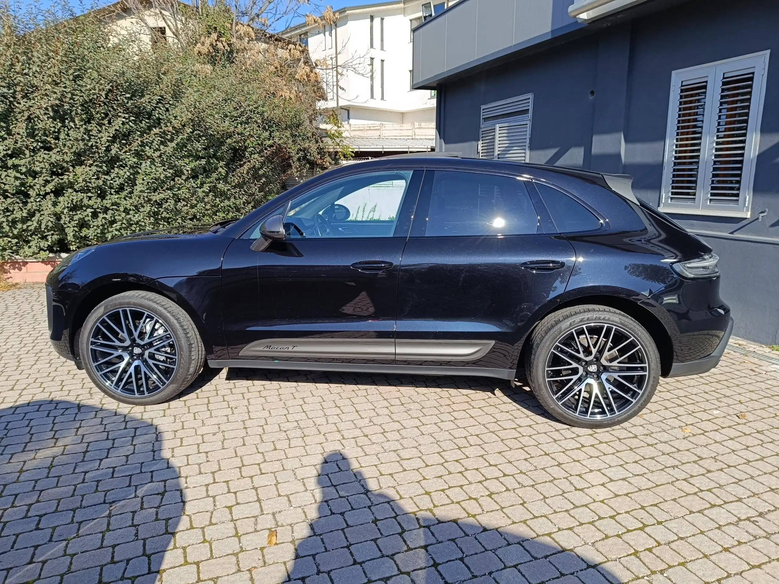 Porsche - Macan