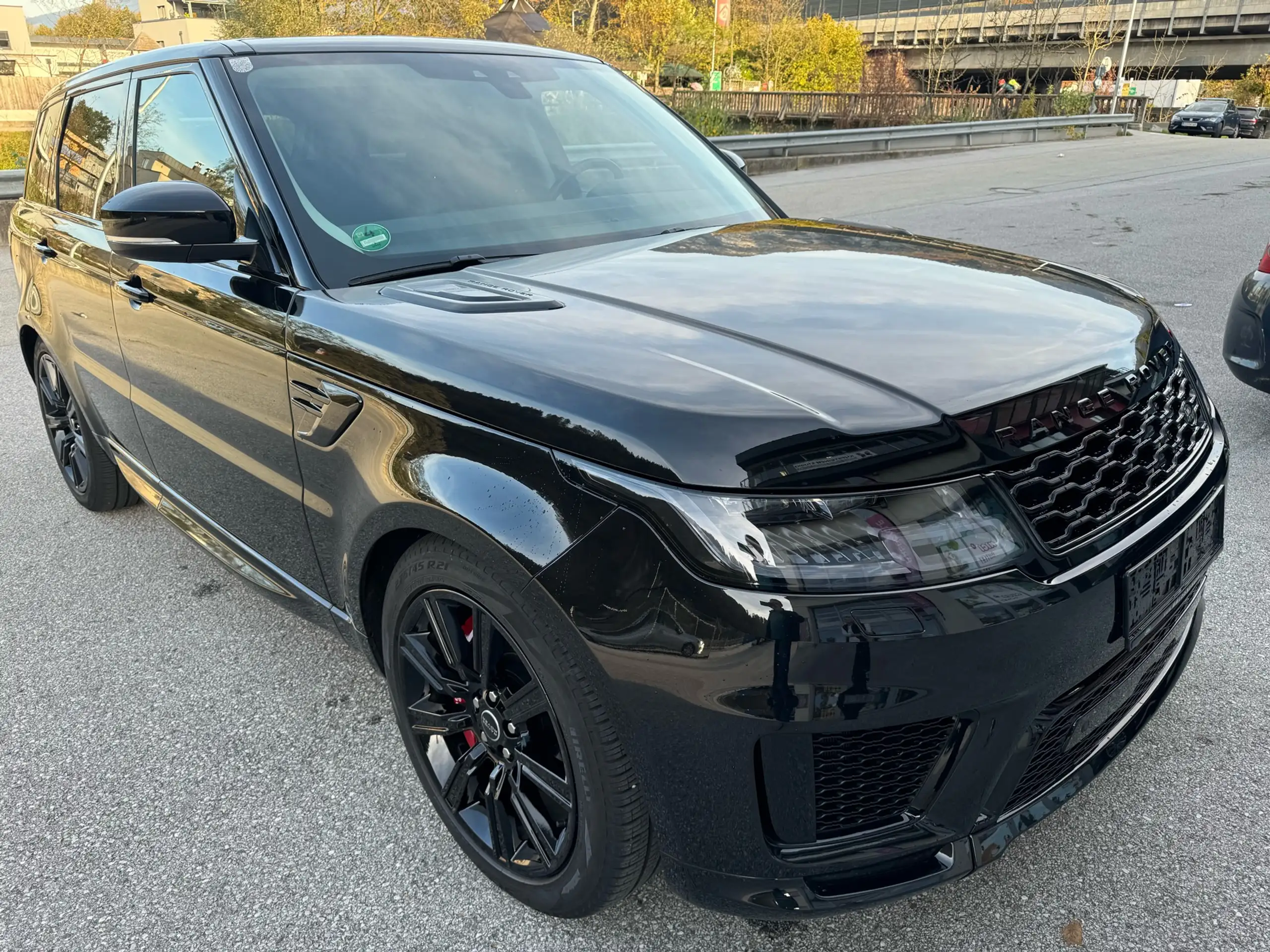 Land Rover - Range Rover Sport