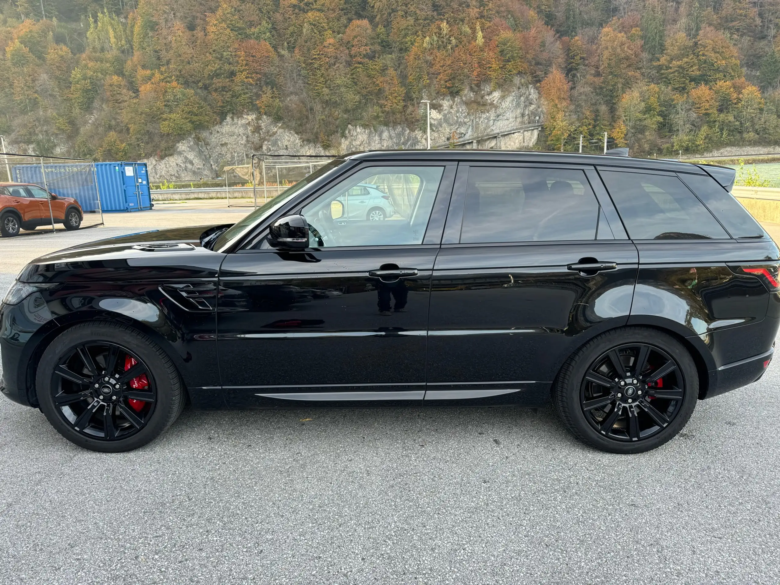 Land Rover - Range Rover Sport