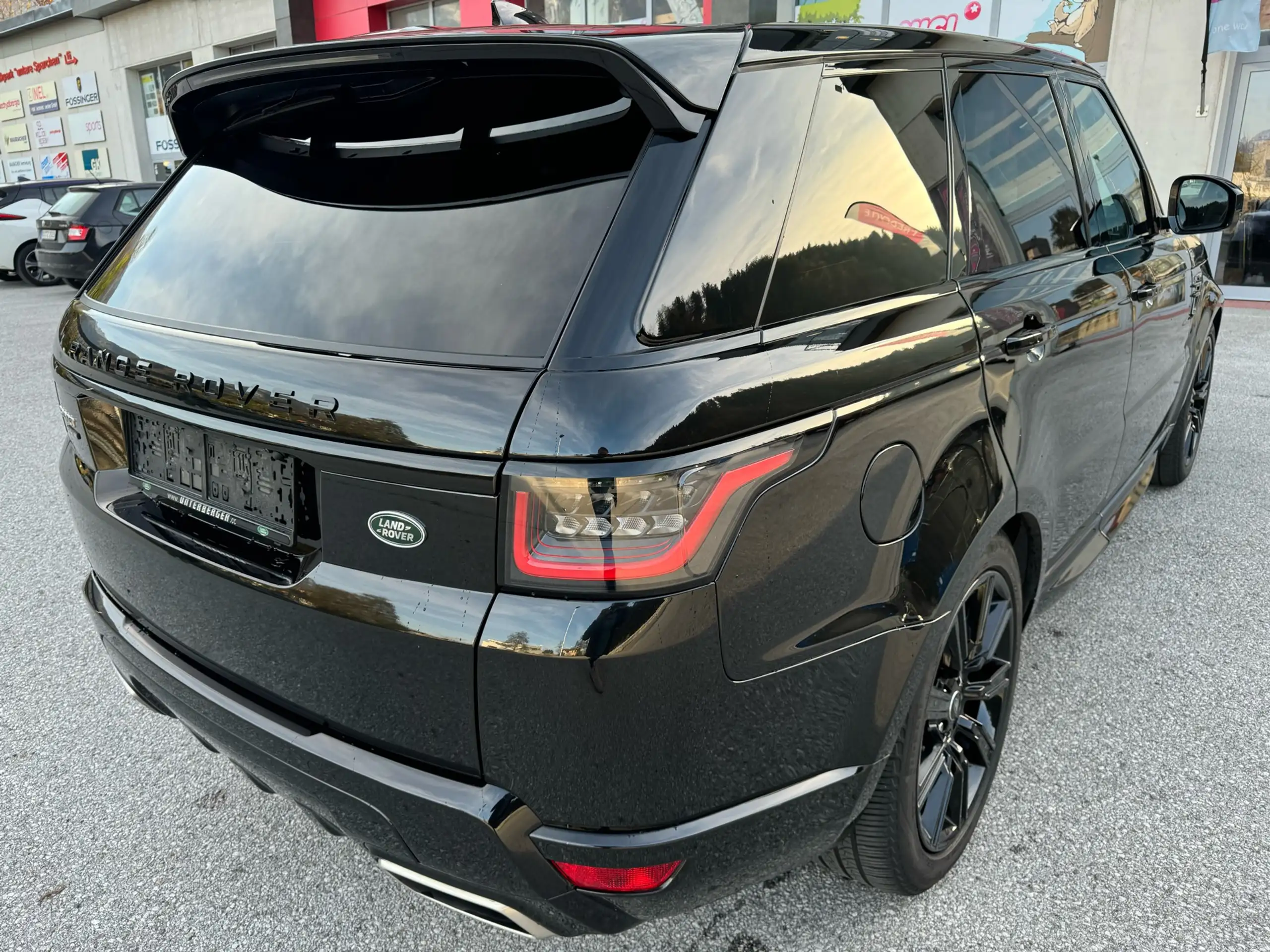 Land Rover - Range Rover Sport