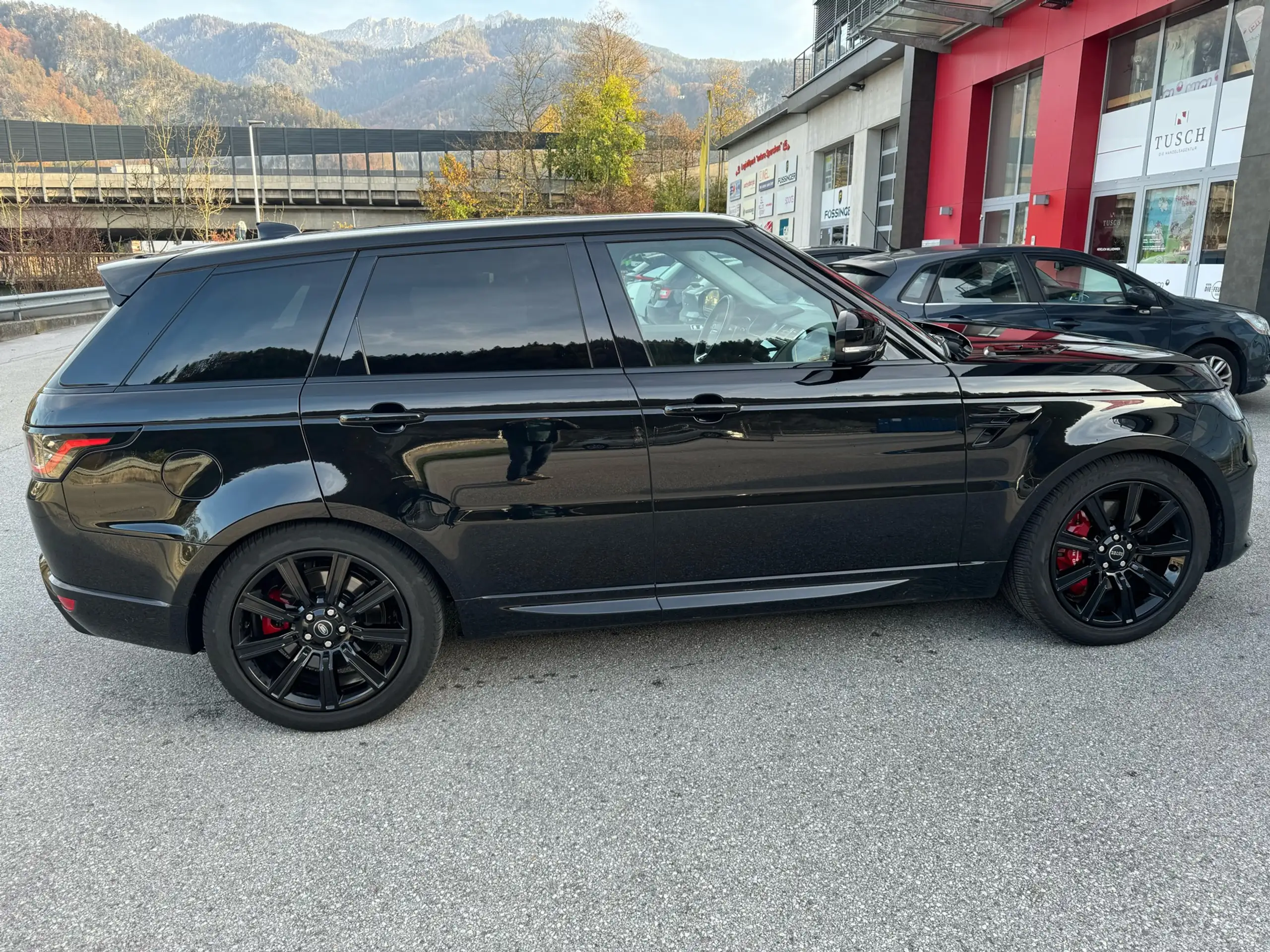 Land Rover - Range Rover Sport