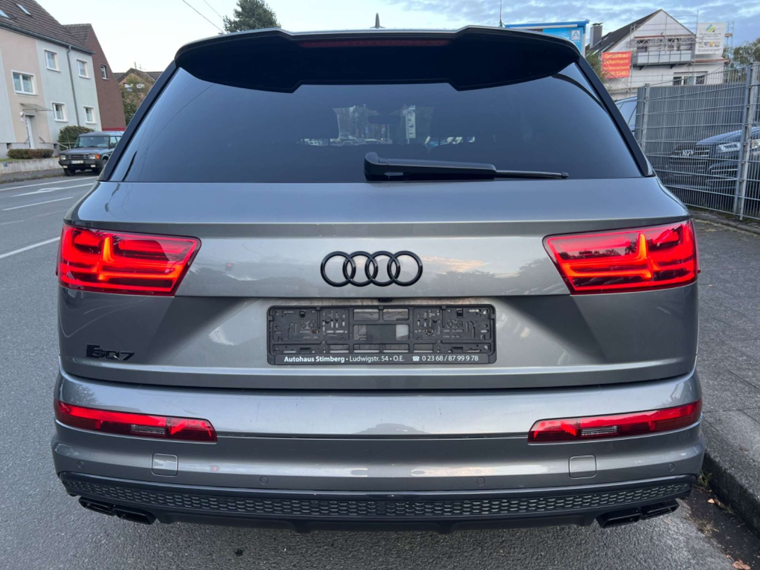 Audi - SQ7