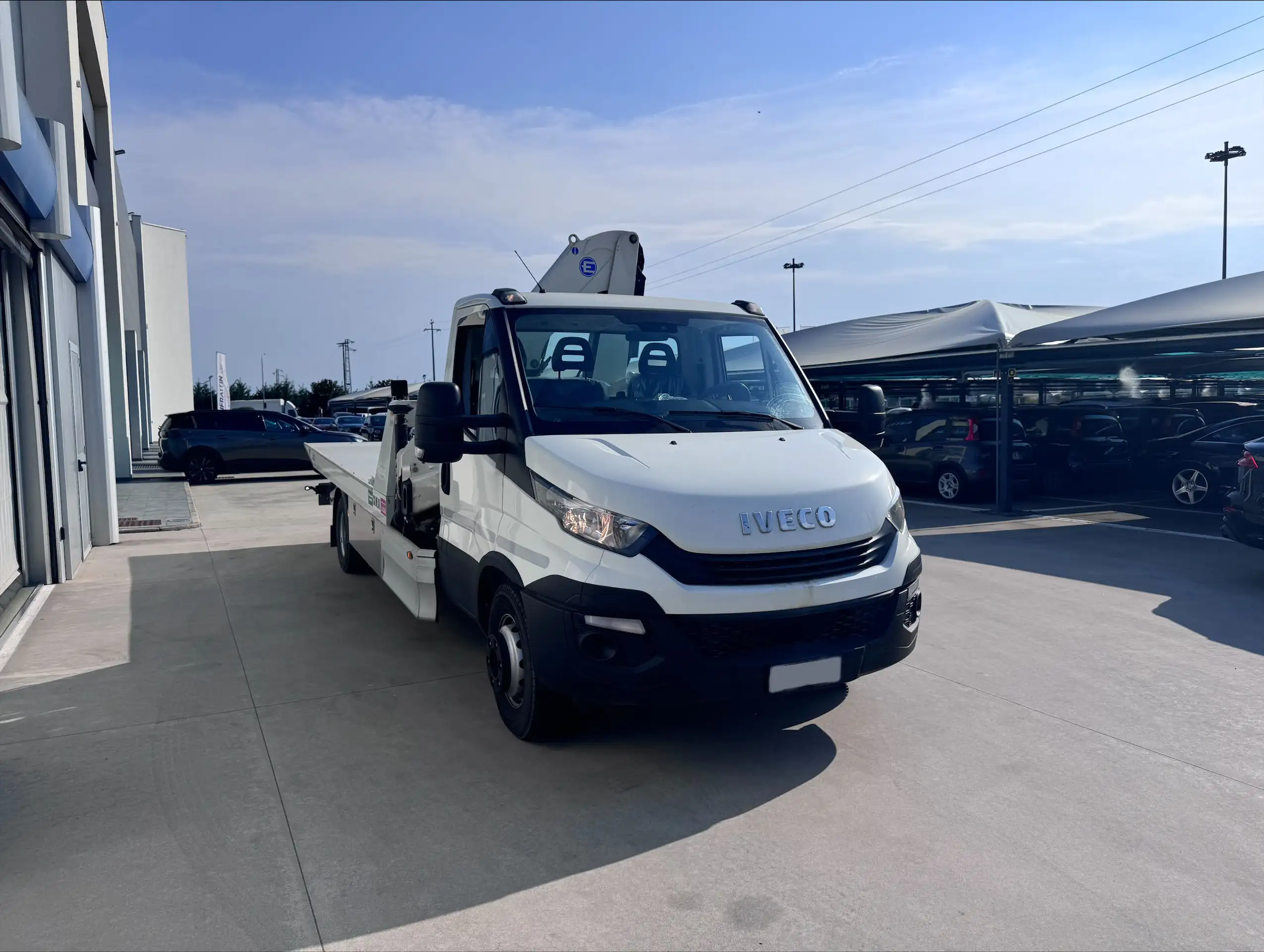 Iveco - Daily