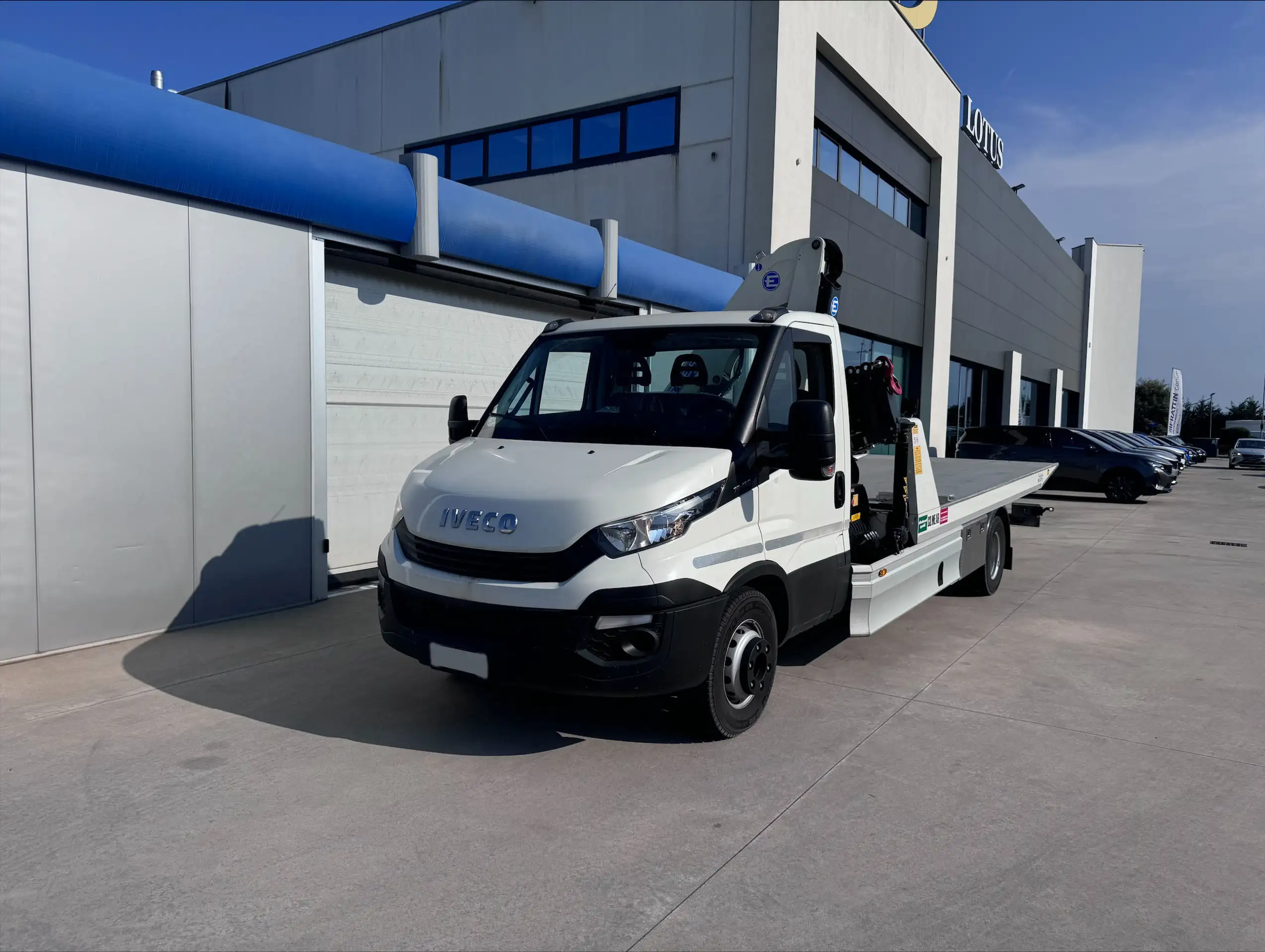 Iveco - Daily