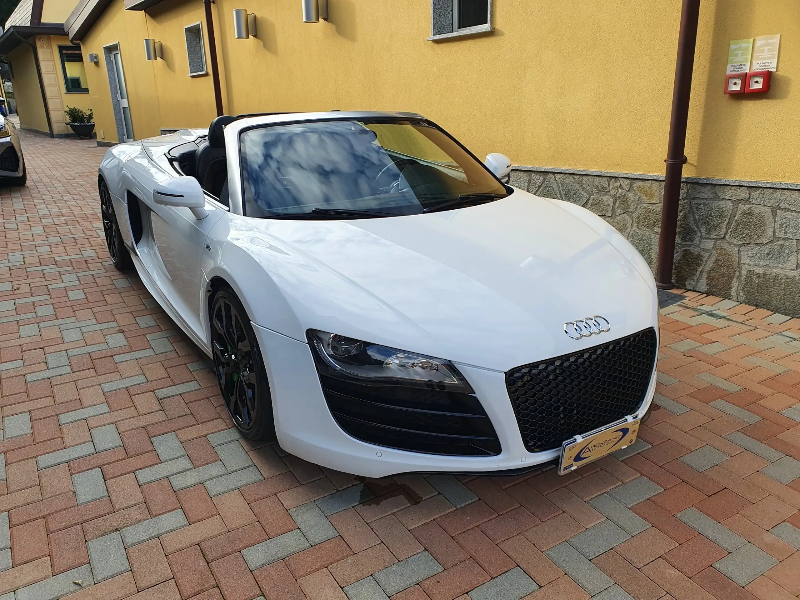 Audi R8 2010