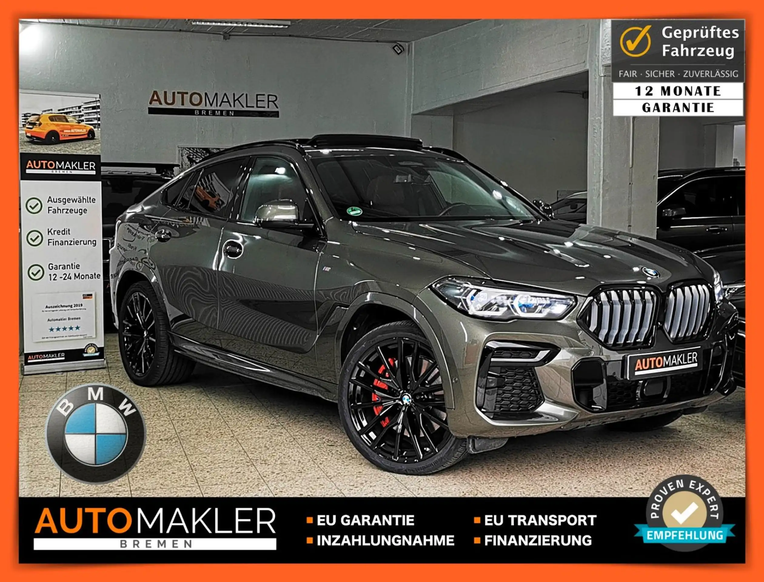 BMW - X6