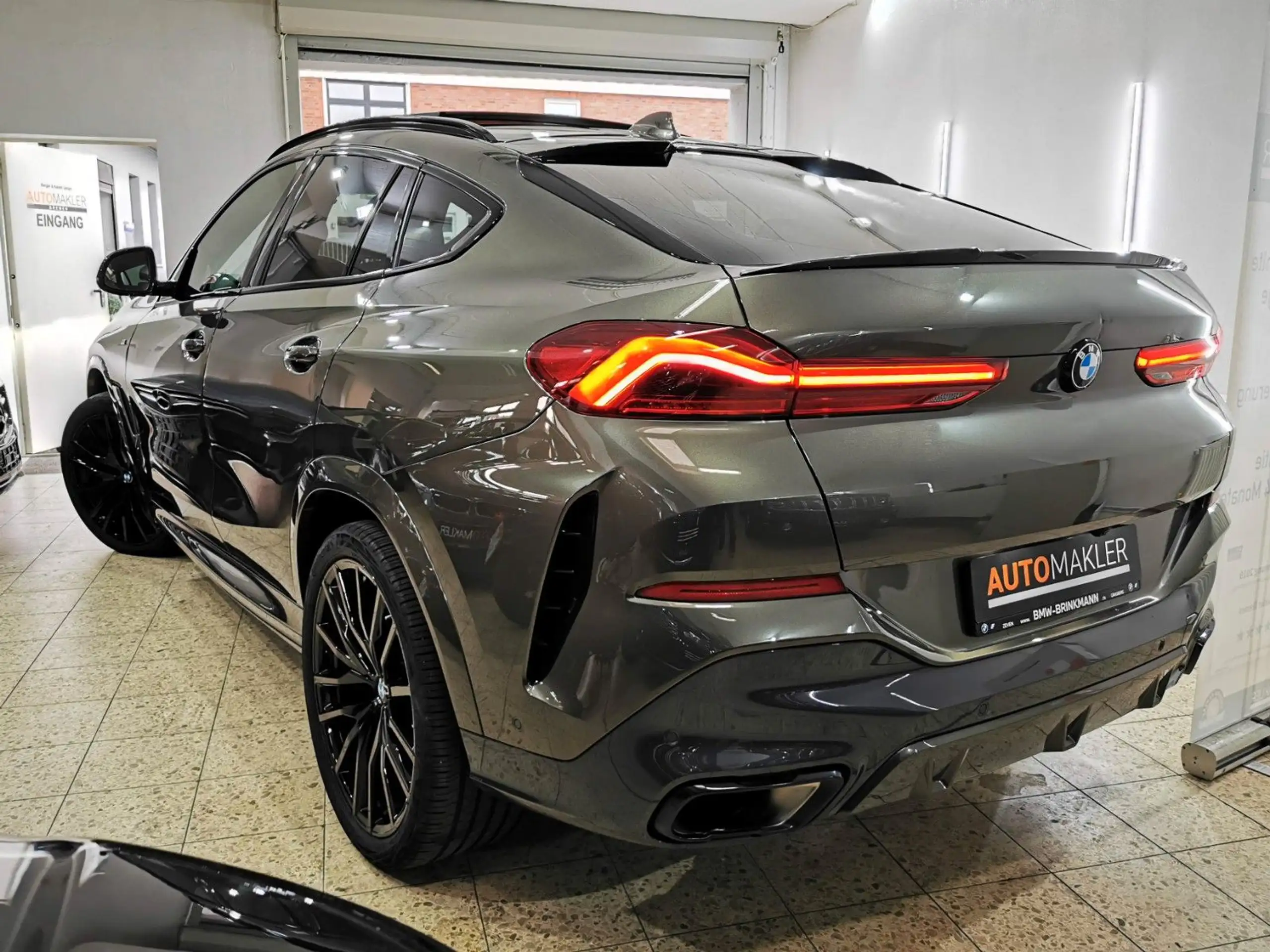 BMW - X6