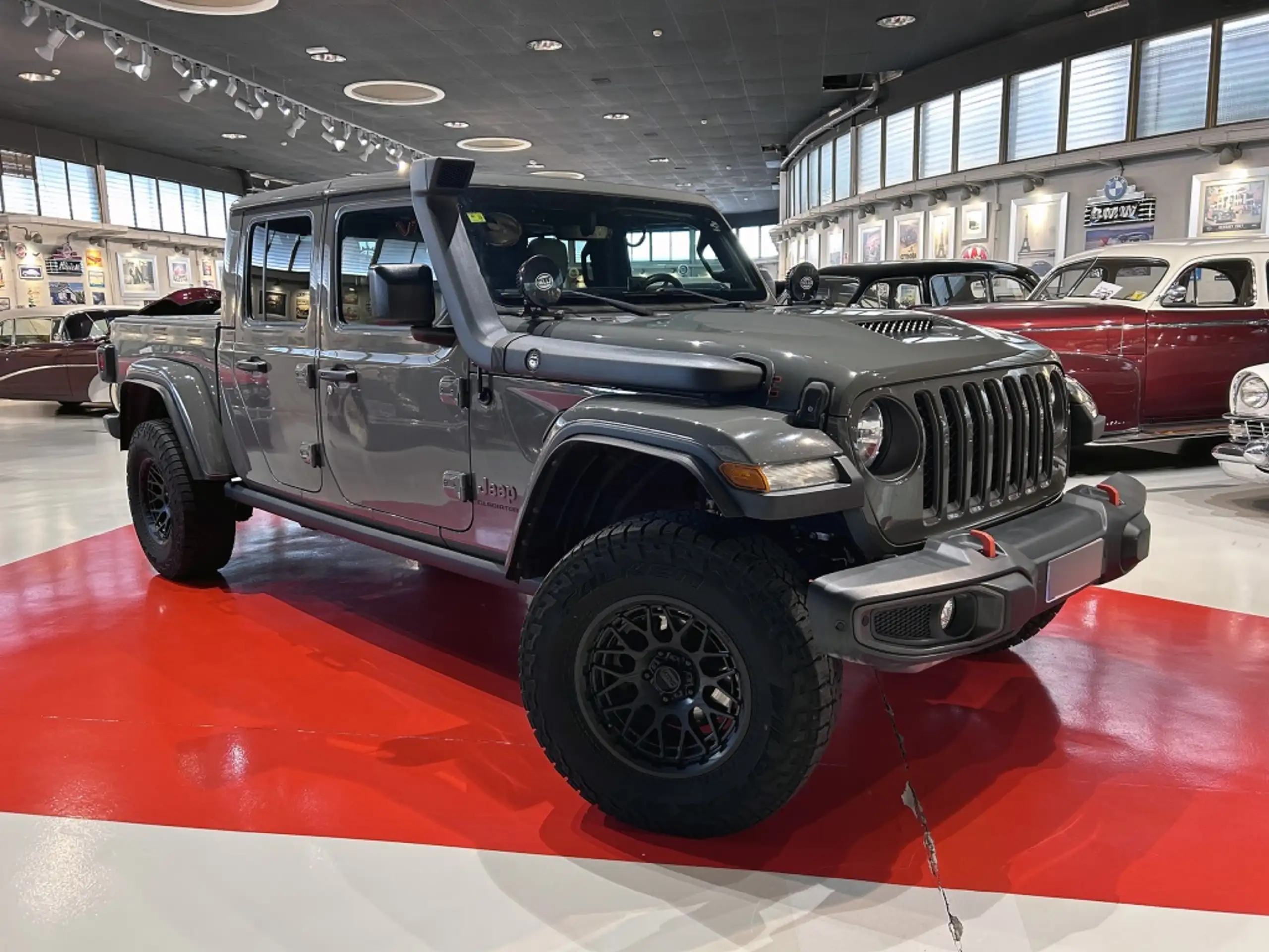 Jeep - Gladiator