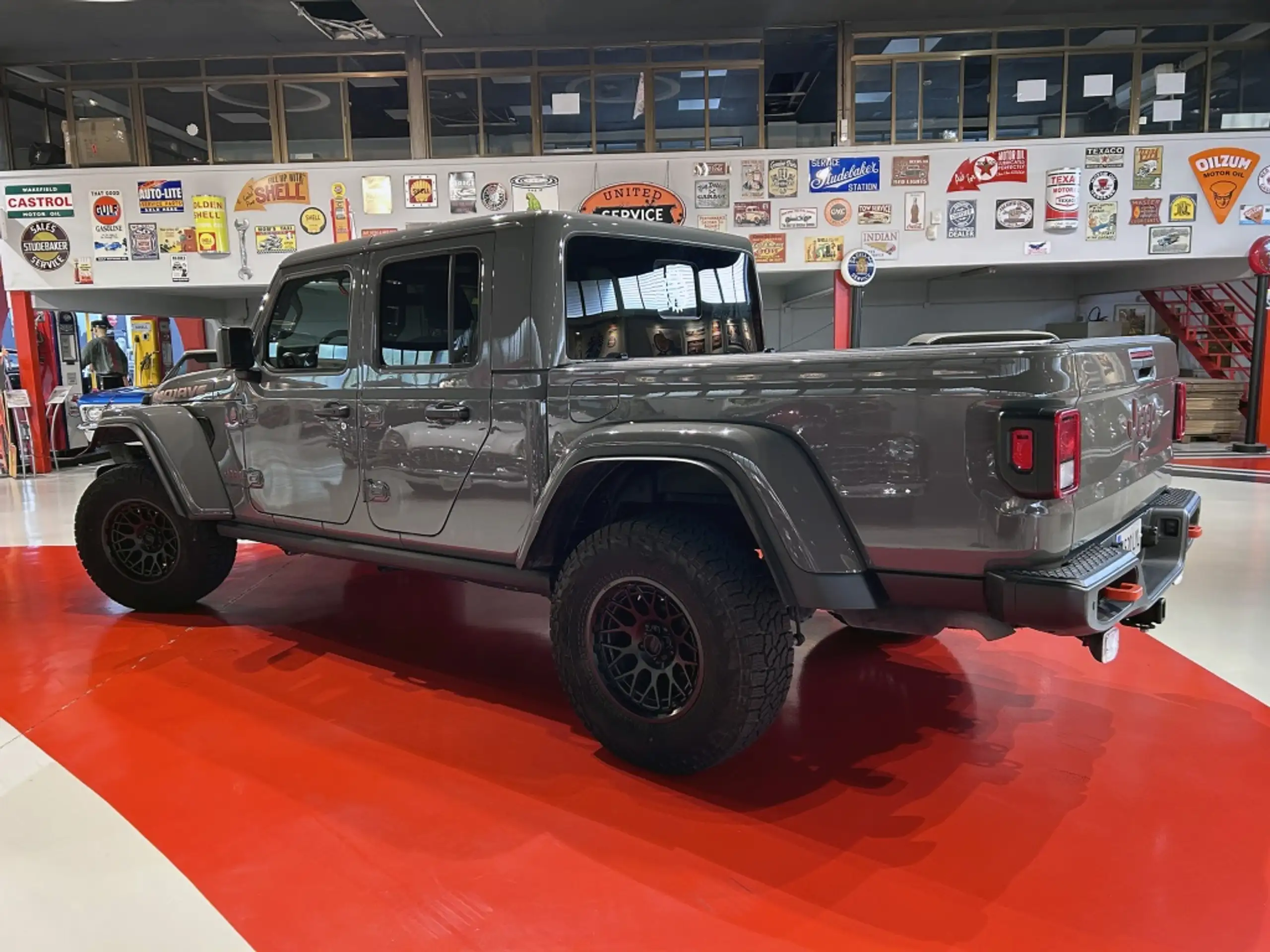 Jeep - Gladiator