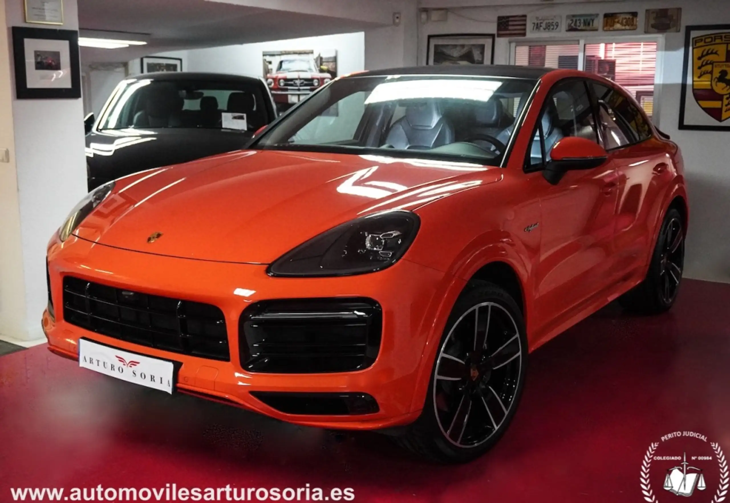 Porsche - Cayenne