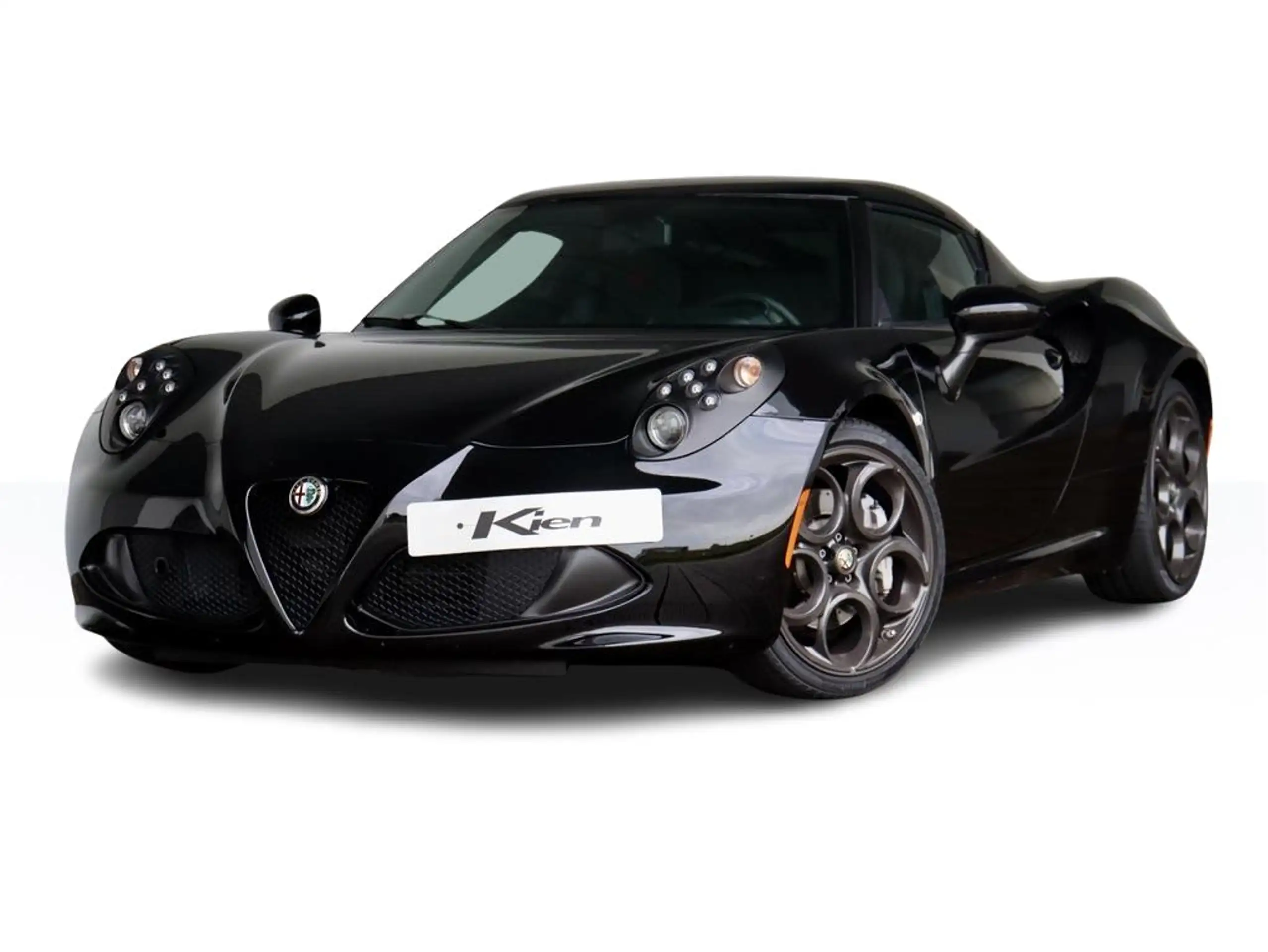 Alfa Romeo - 4C