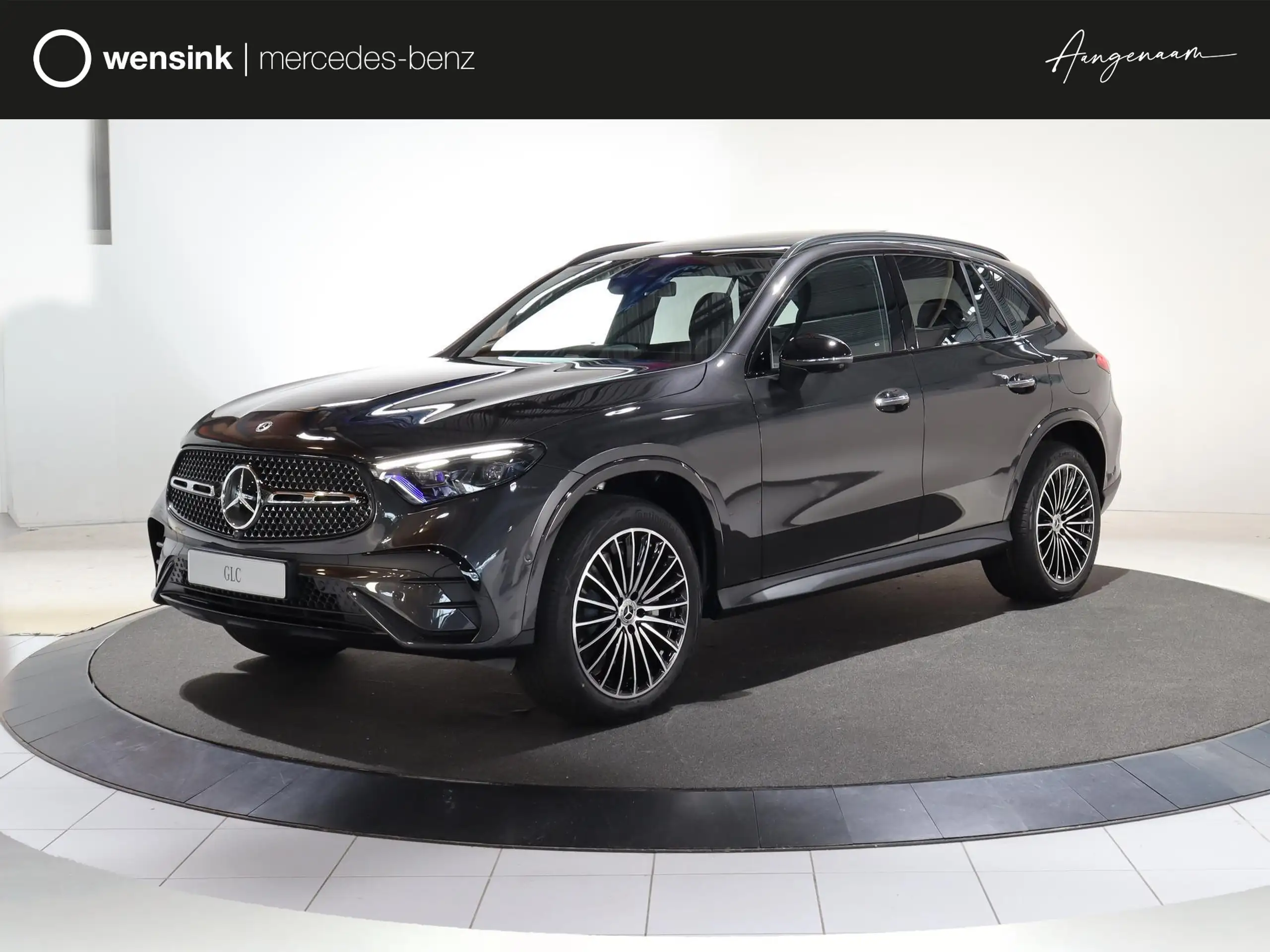 Mercedes-Benz - GLC 300