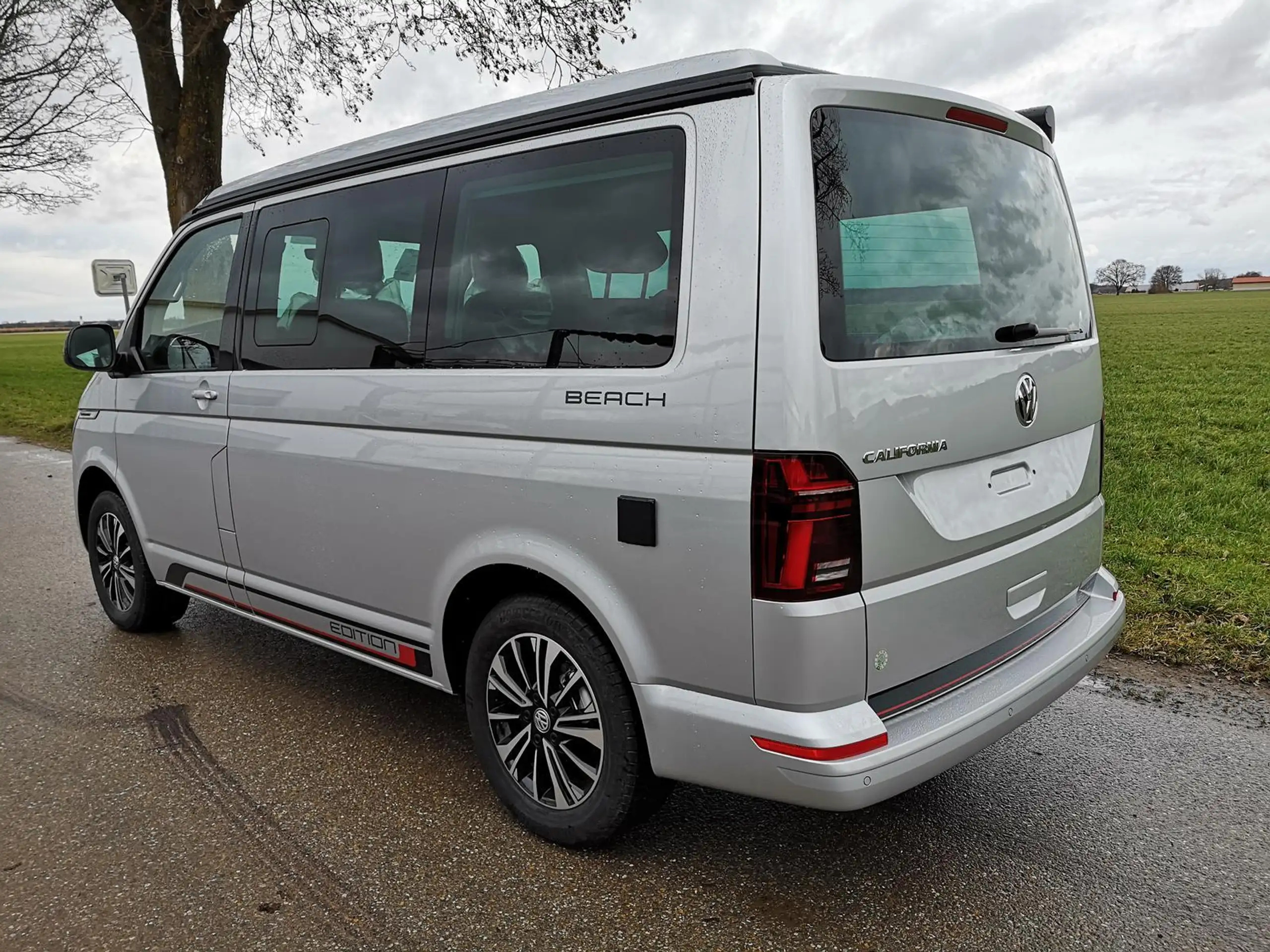 Volkswagen - T6.1 California