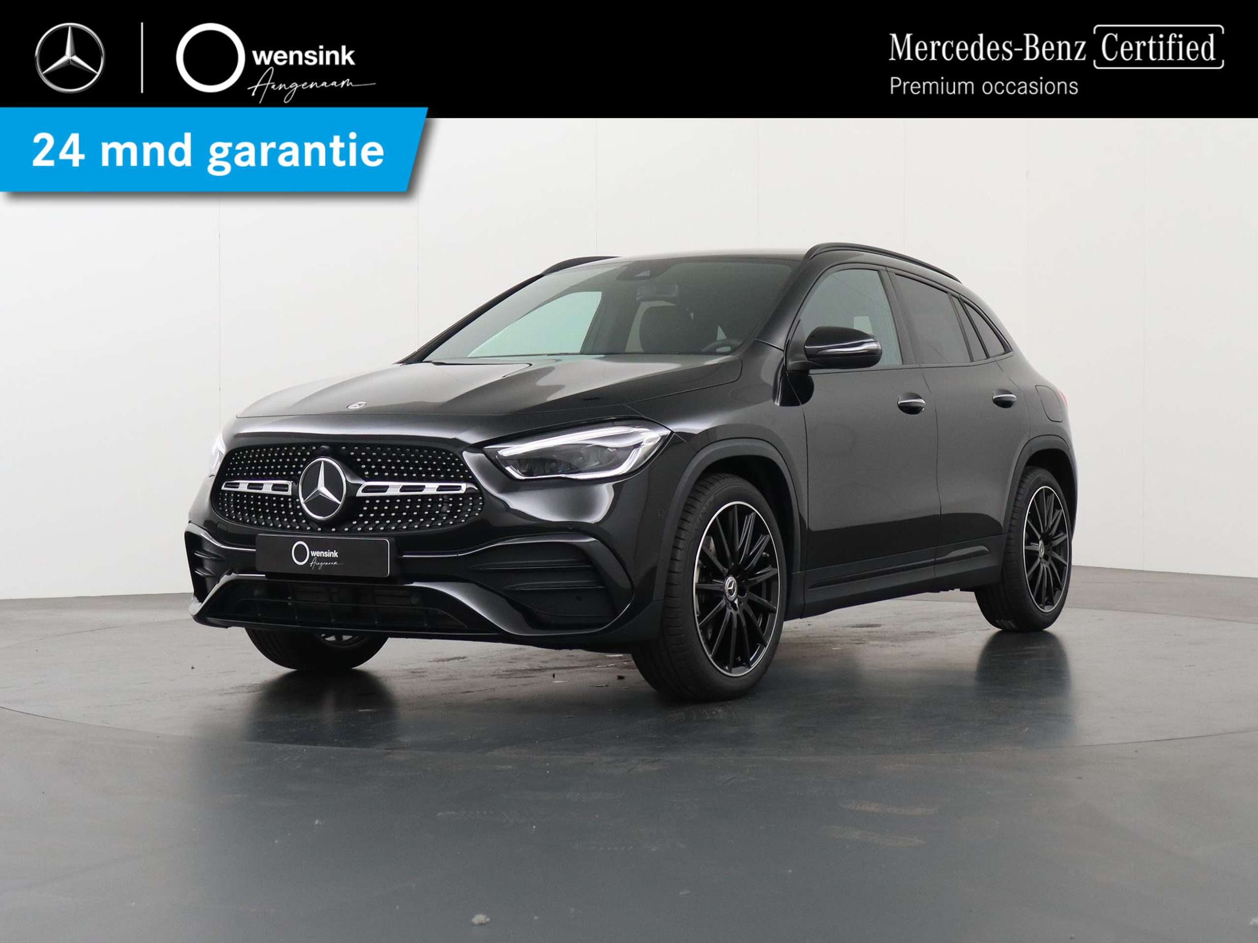 Mercedes-Benz - GLA 180