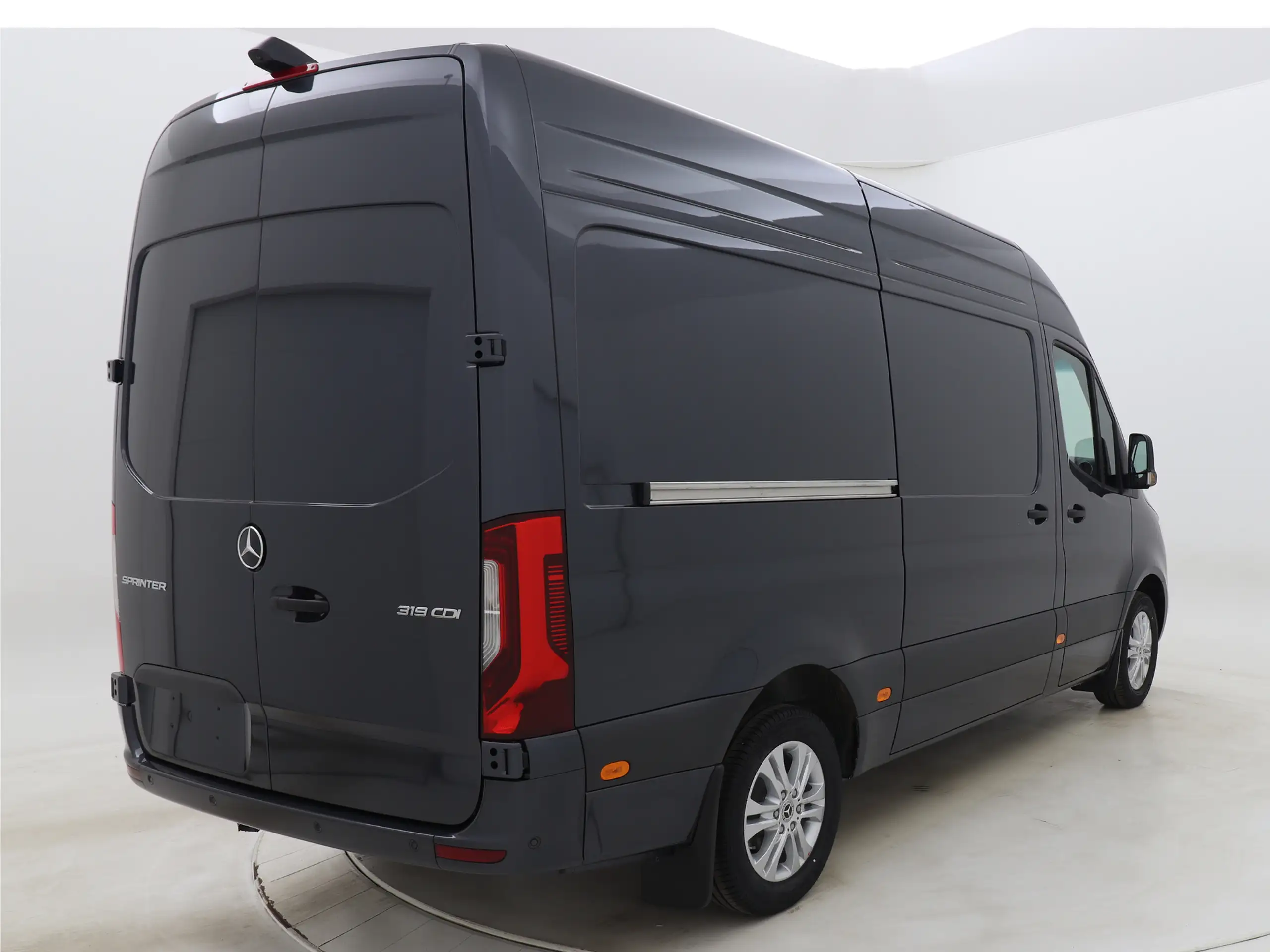 Mercedes-Benz - Sprinter