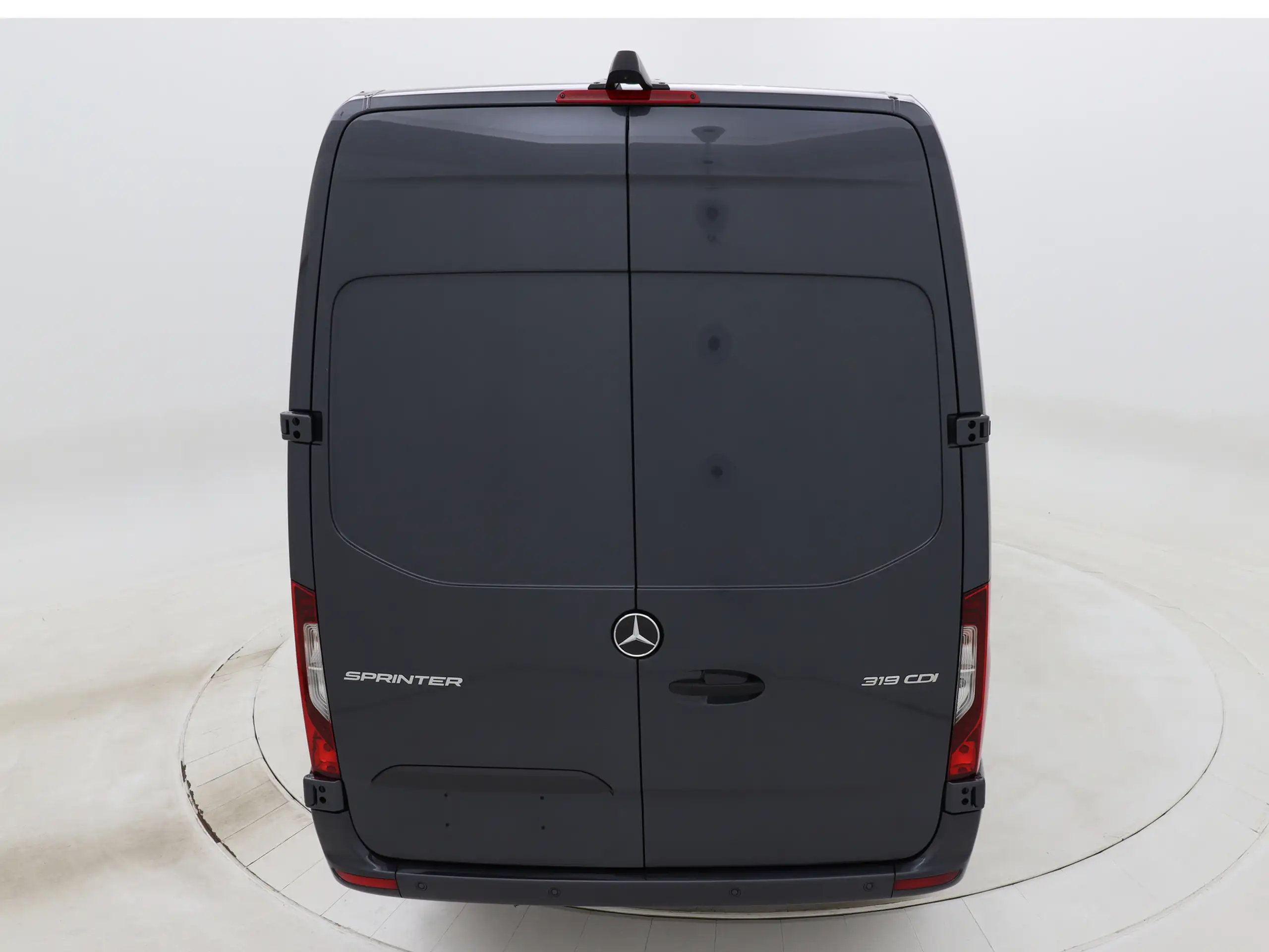 Mercedes-Benz - Sprinter