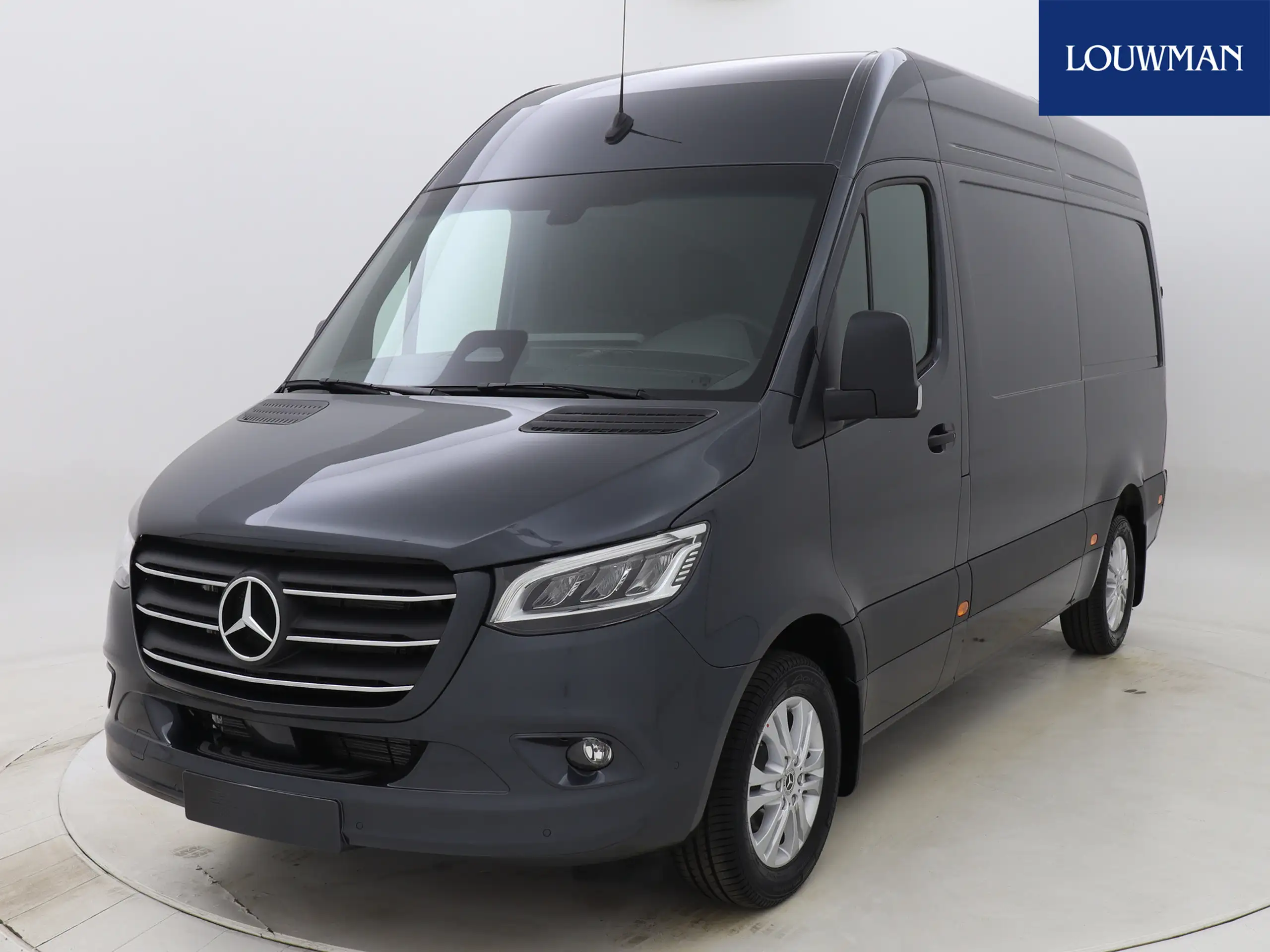 Mercedes-Benz - Sprinter