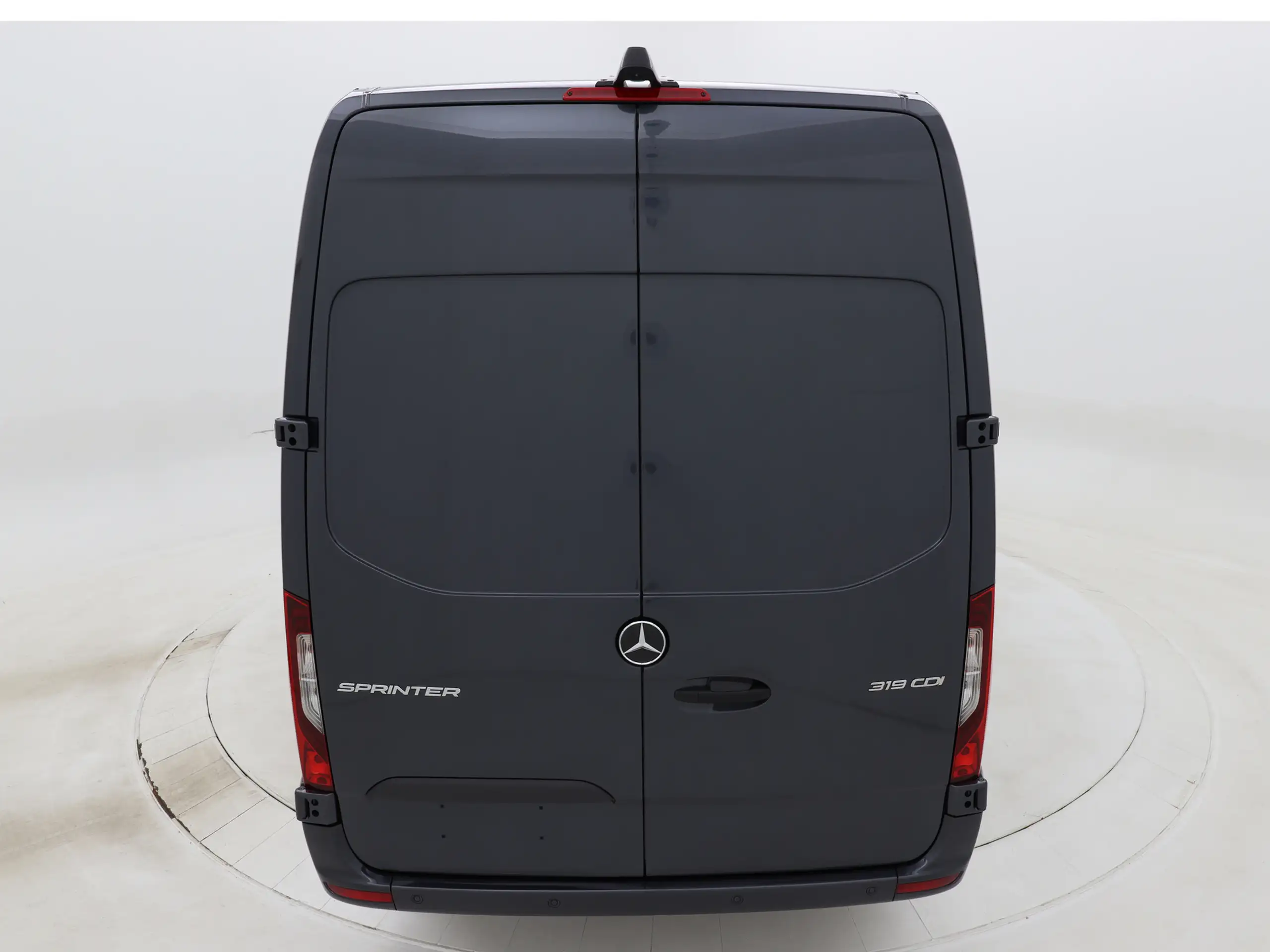 Mercedes-Benz - Sprinter