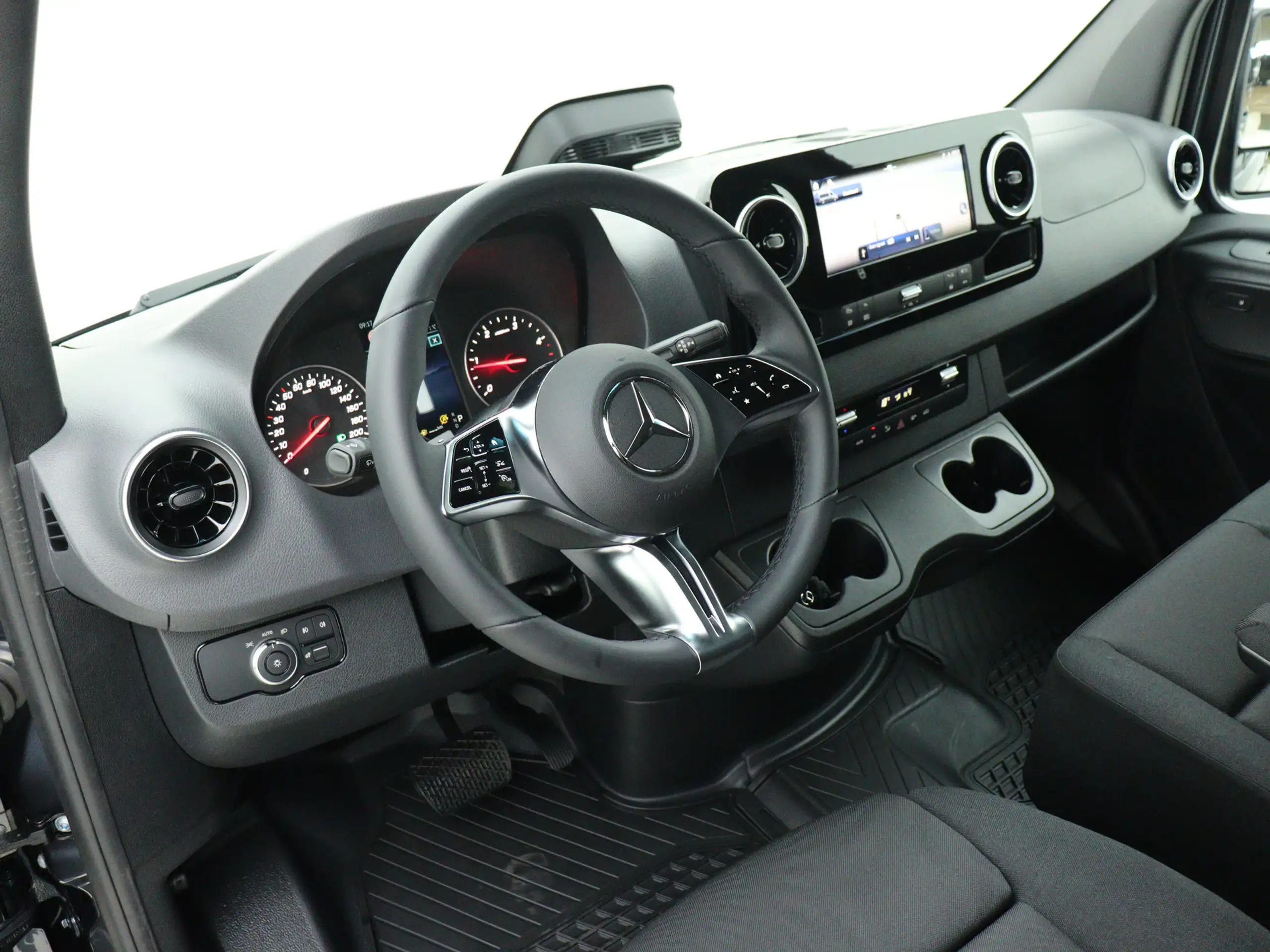 Mercedes-Benz - Sprinter