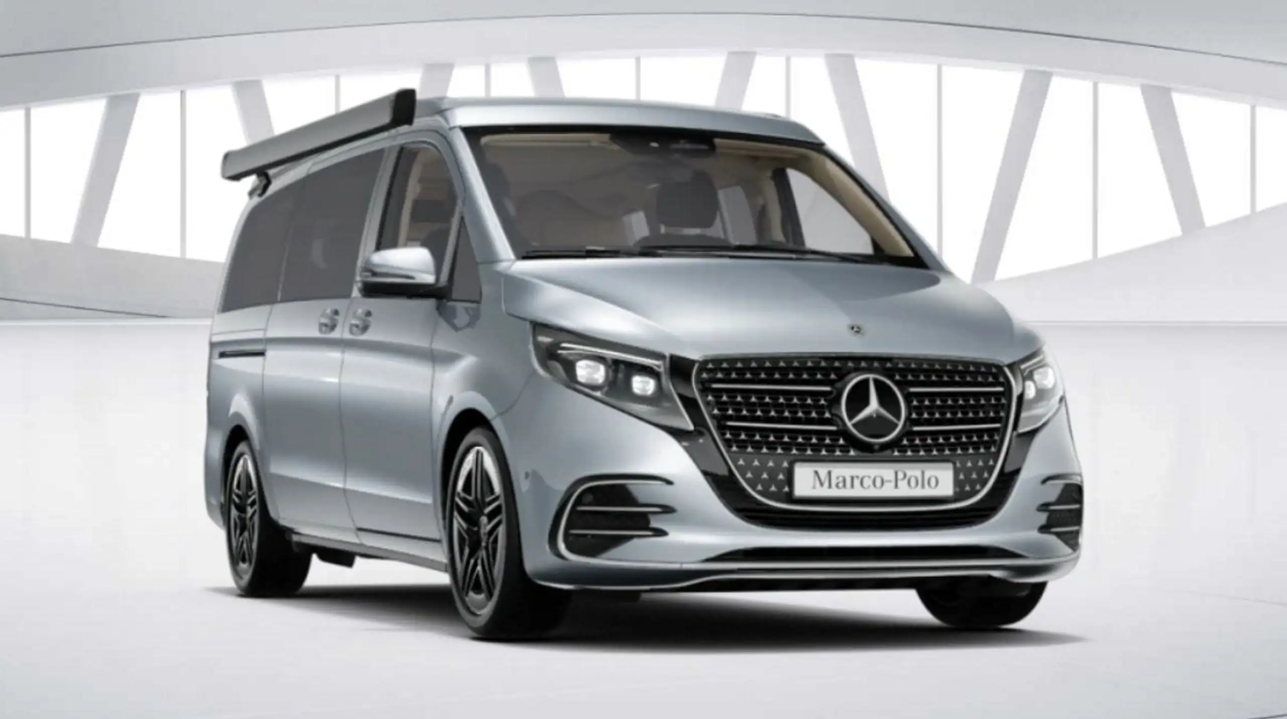 Mercedes-Benz - V