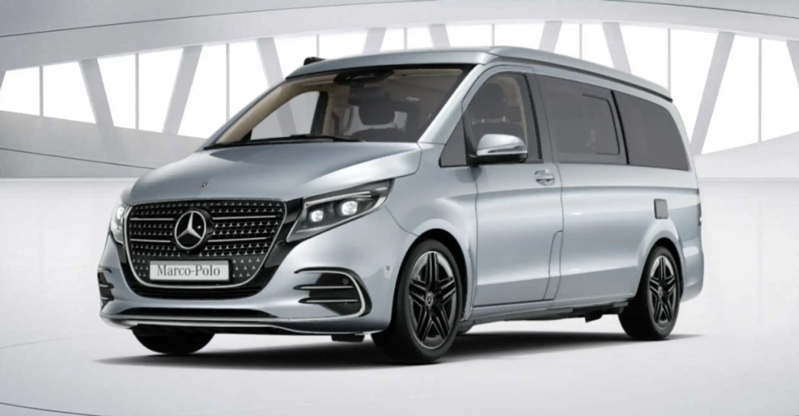 Mercedes-Benz - V