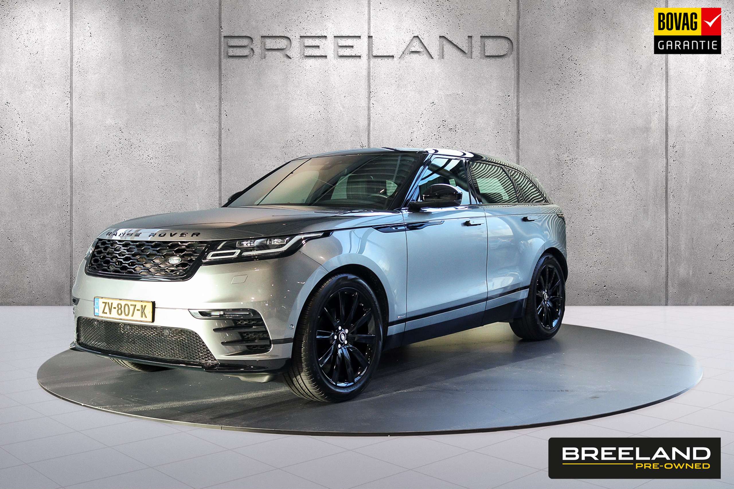 Land Rover - Range Rover Velar