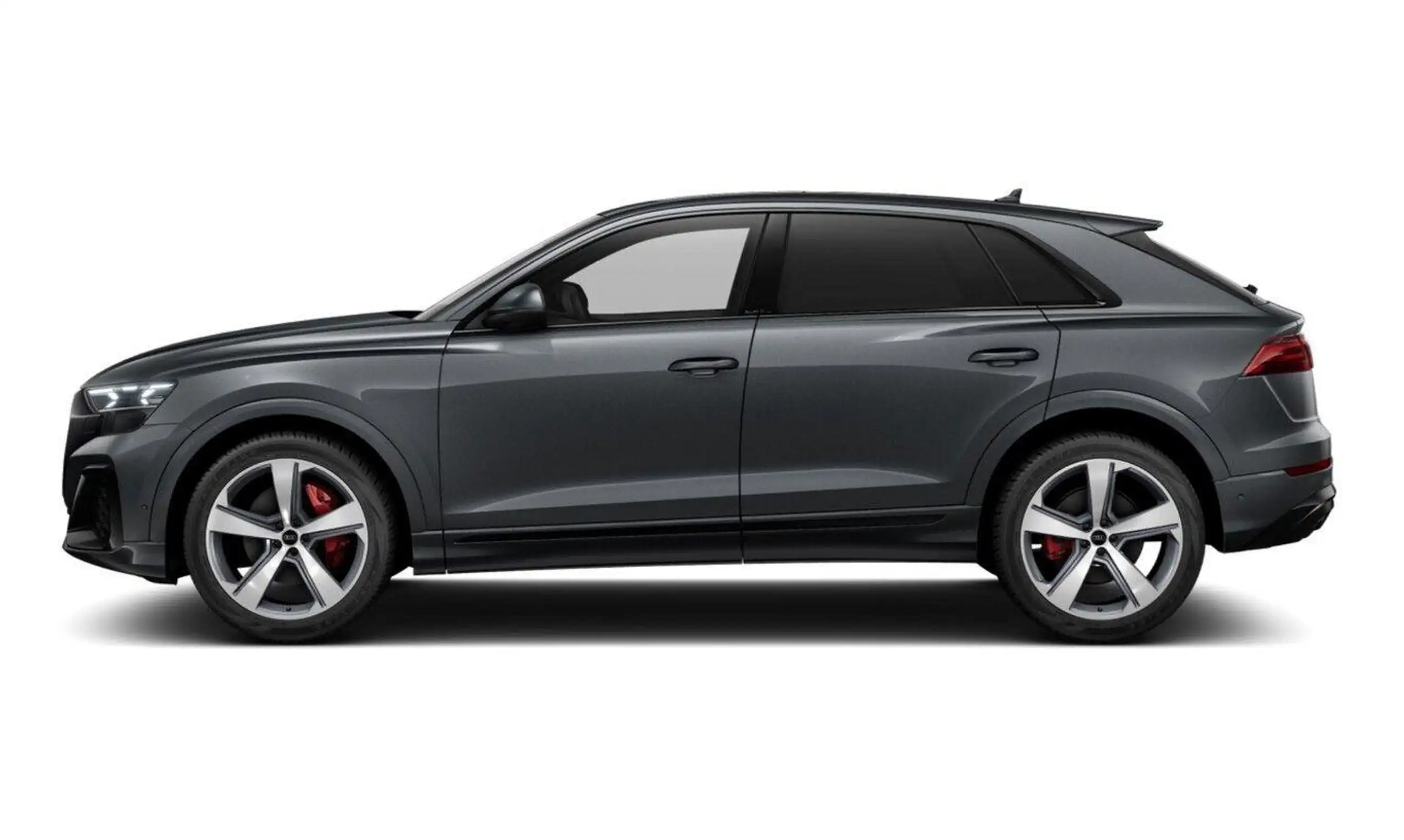 Audi - Q8