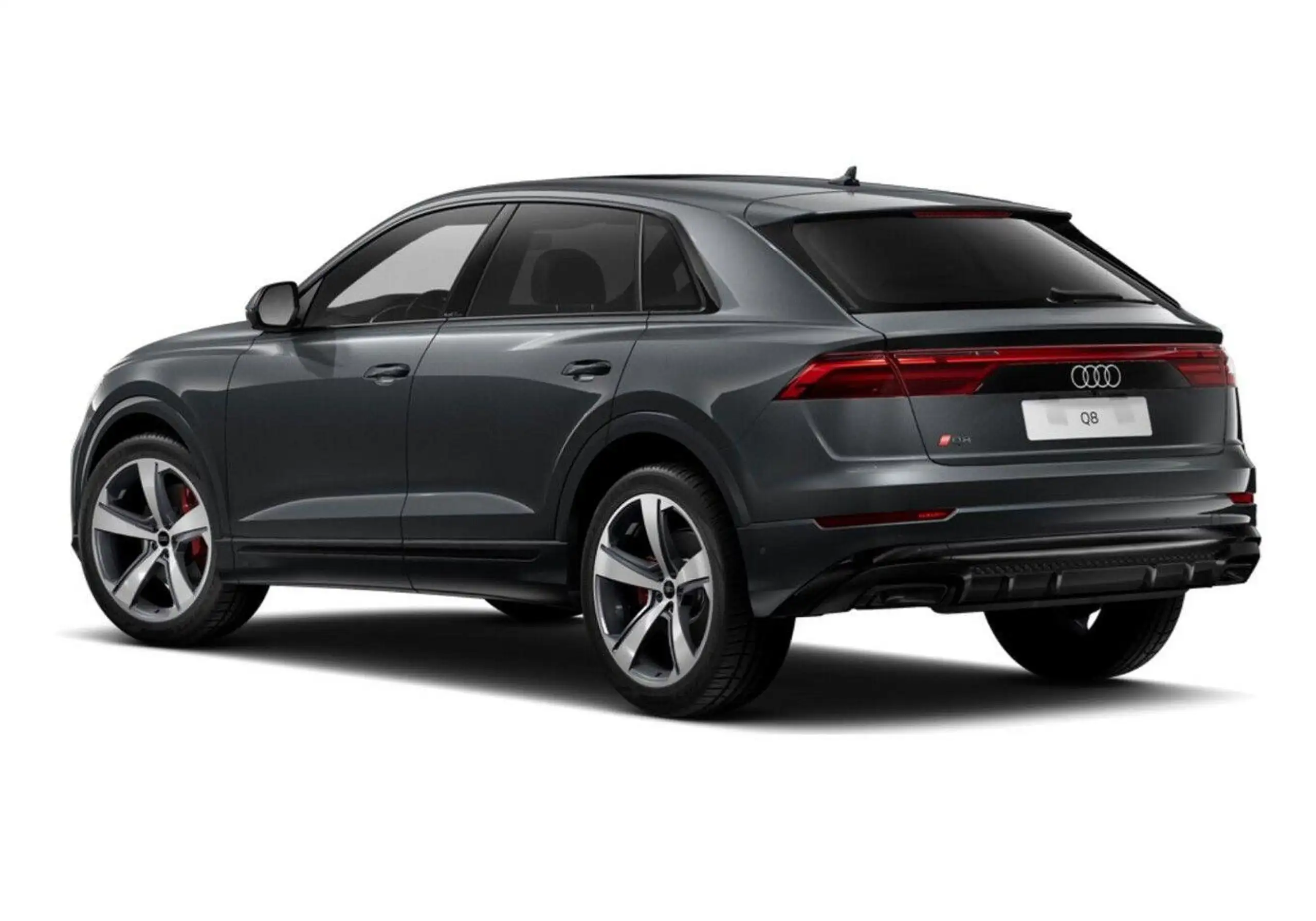 Audi - Q8