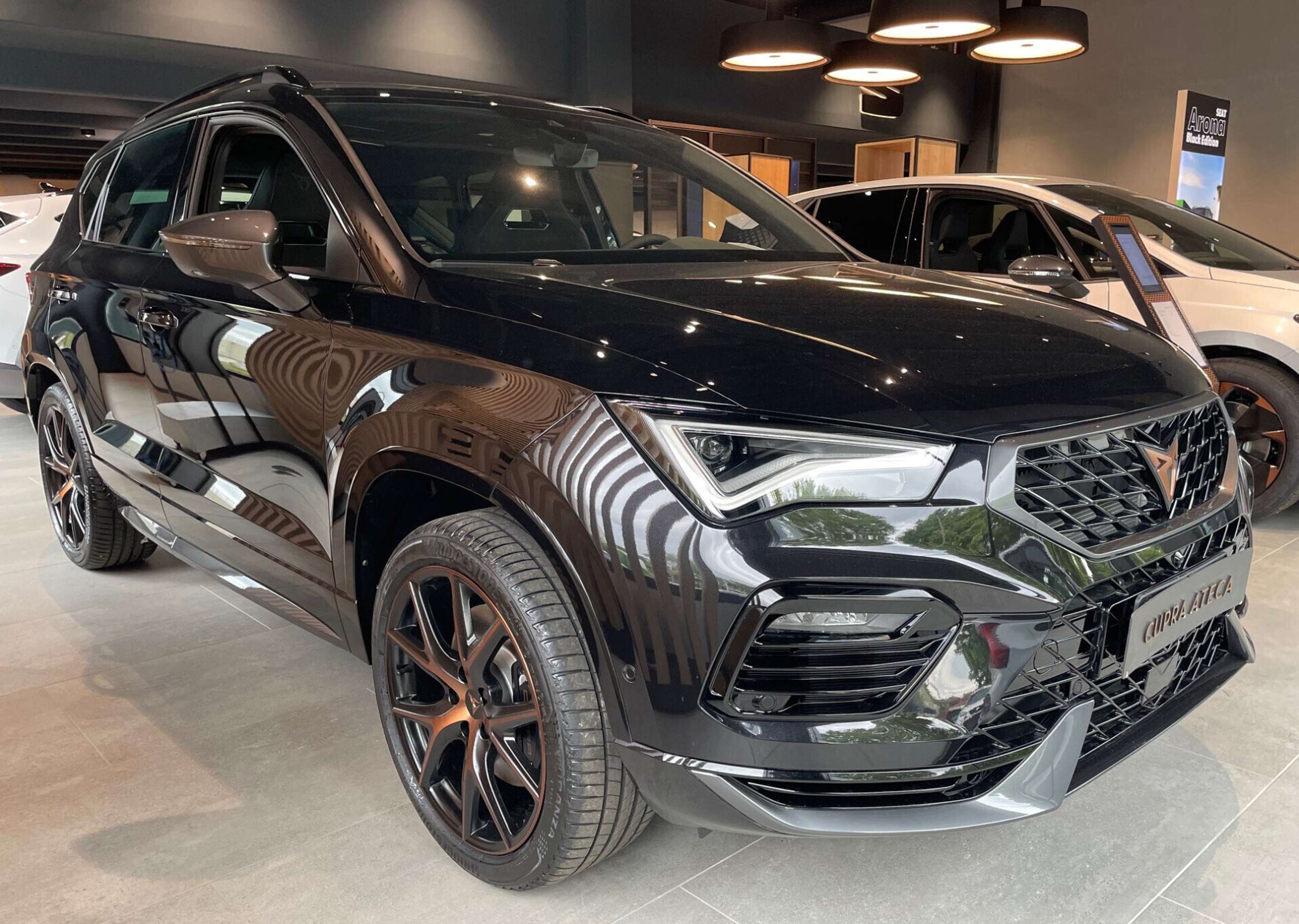 CUPRA Ateca 2024