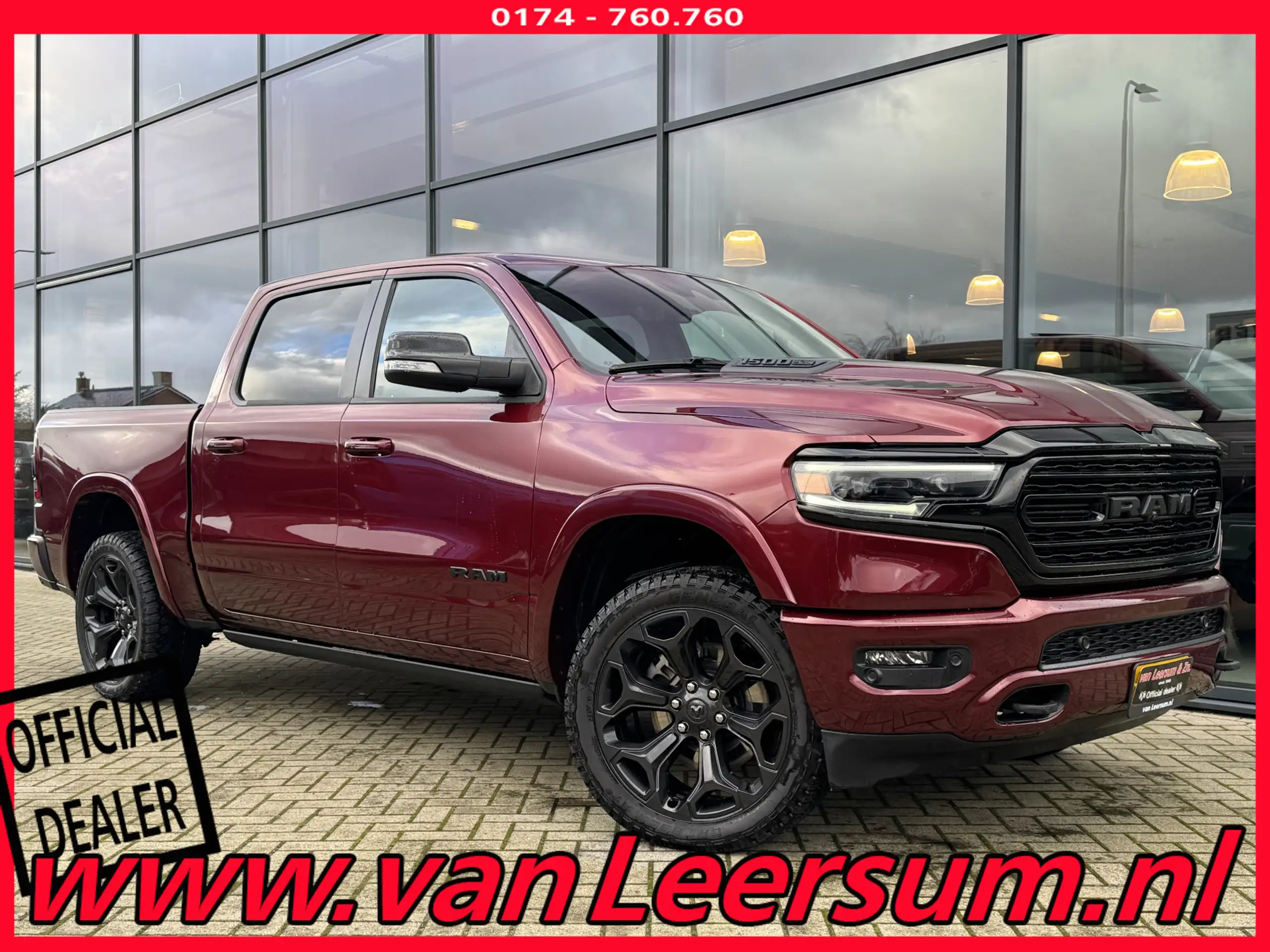 Dodge RAM 2022