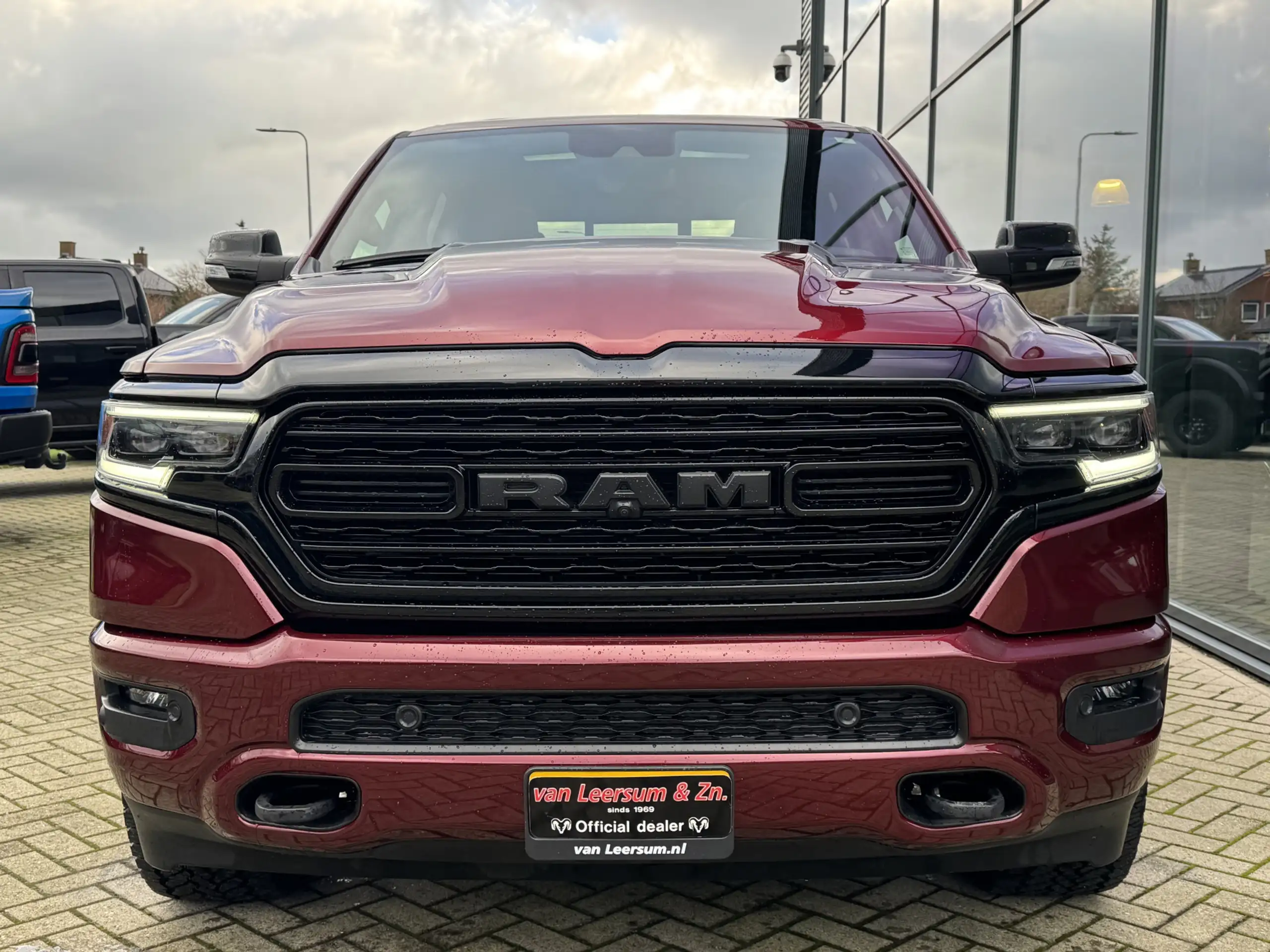 Dodge - RAM