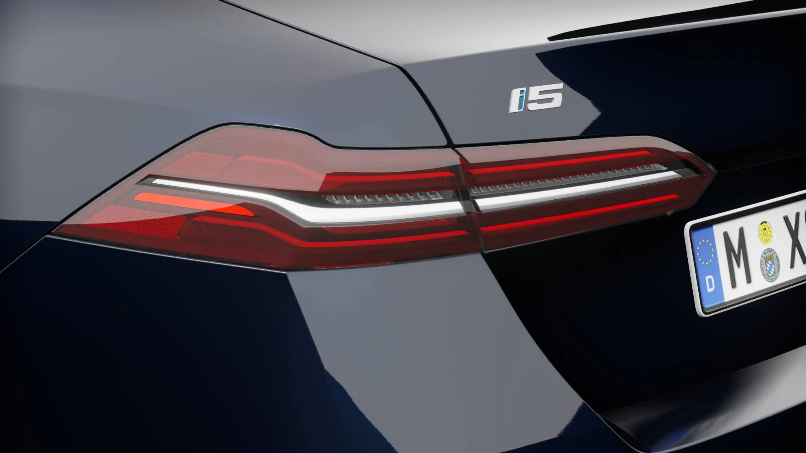 BMW - i5