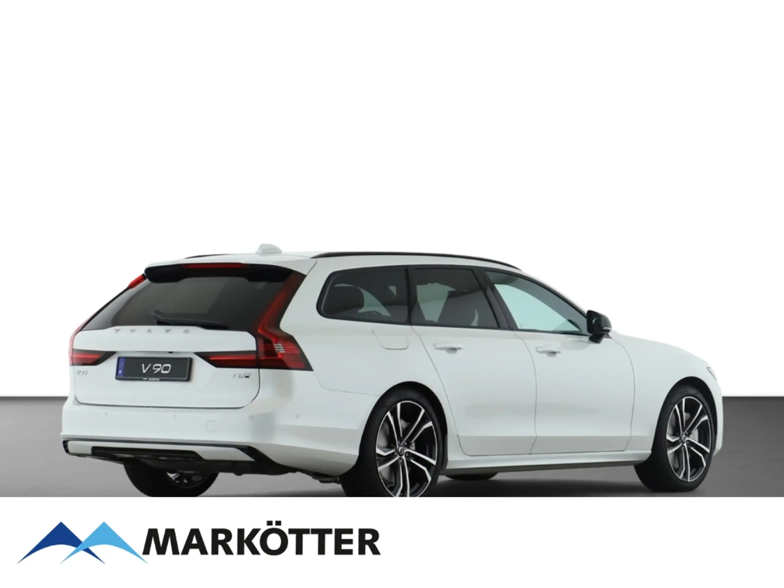 Volvo - V90