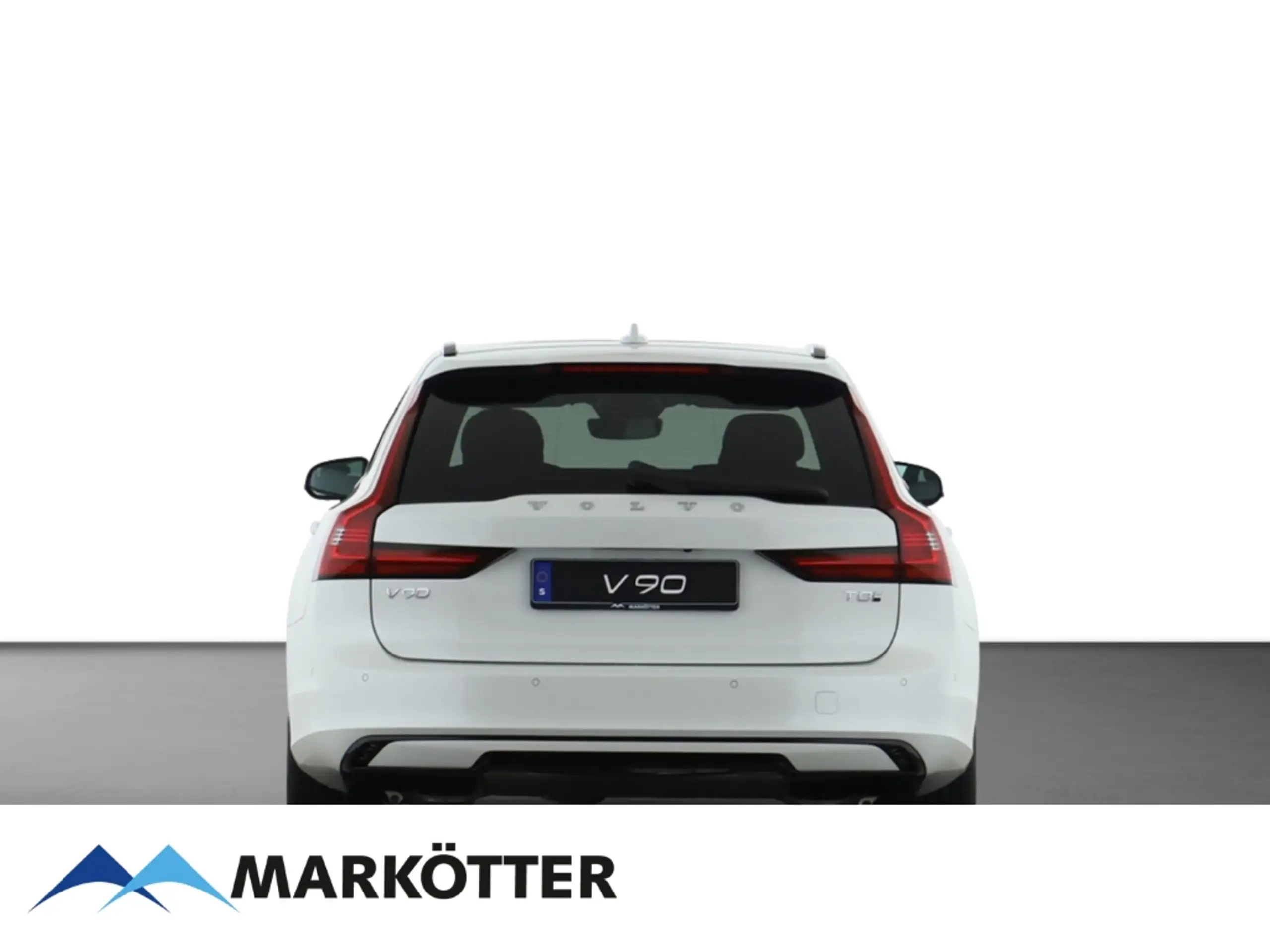 Volvo - V90