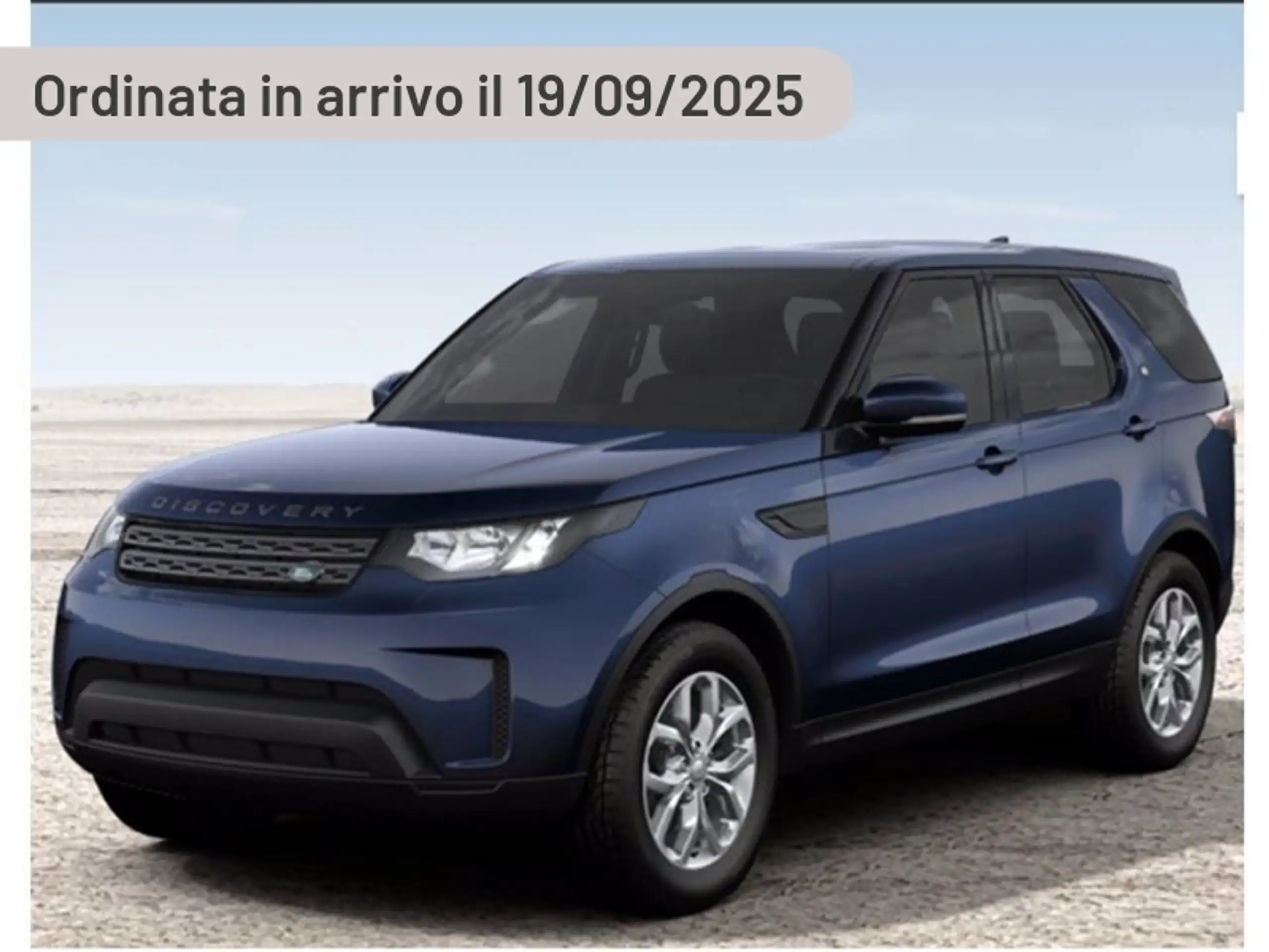 Land Rover - Discovery