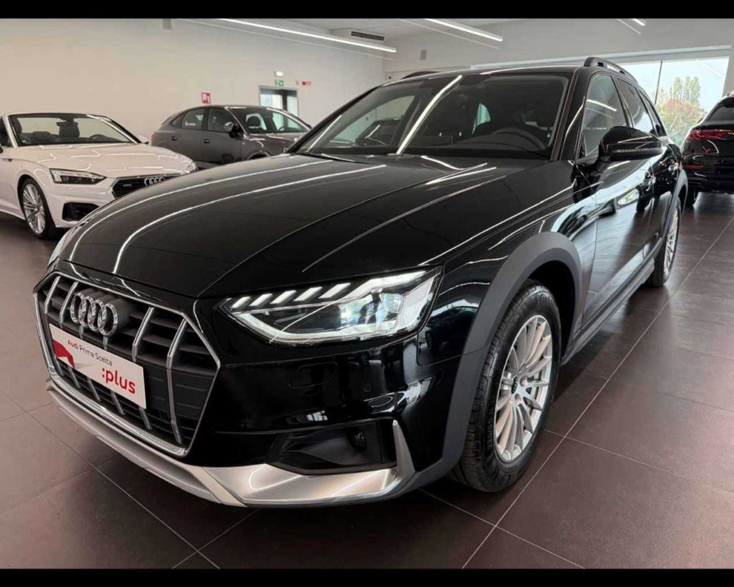 Audi - A4 allroad